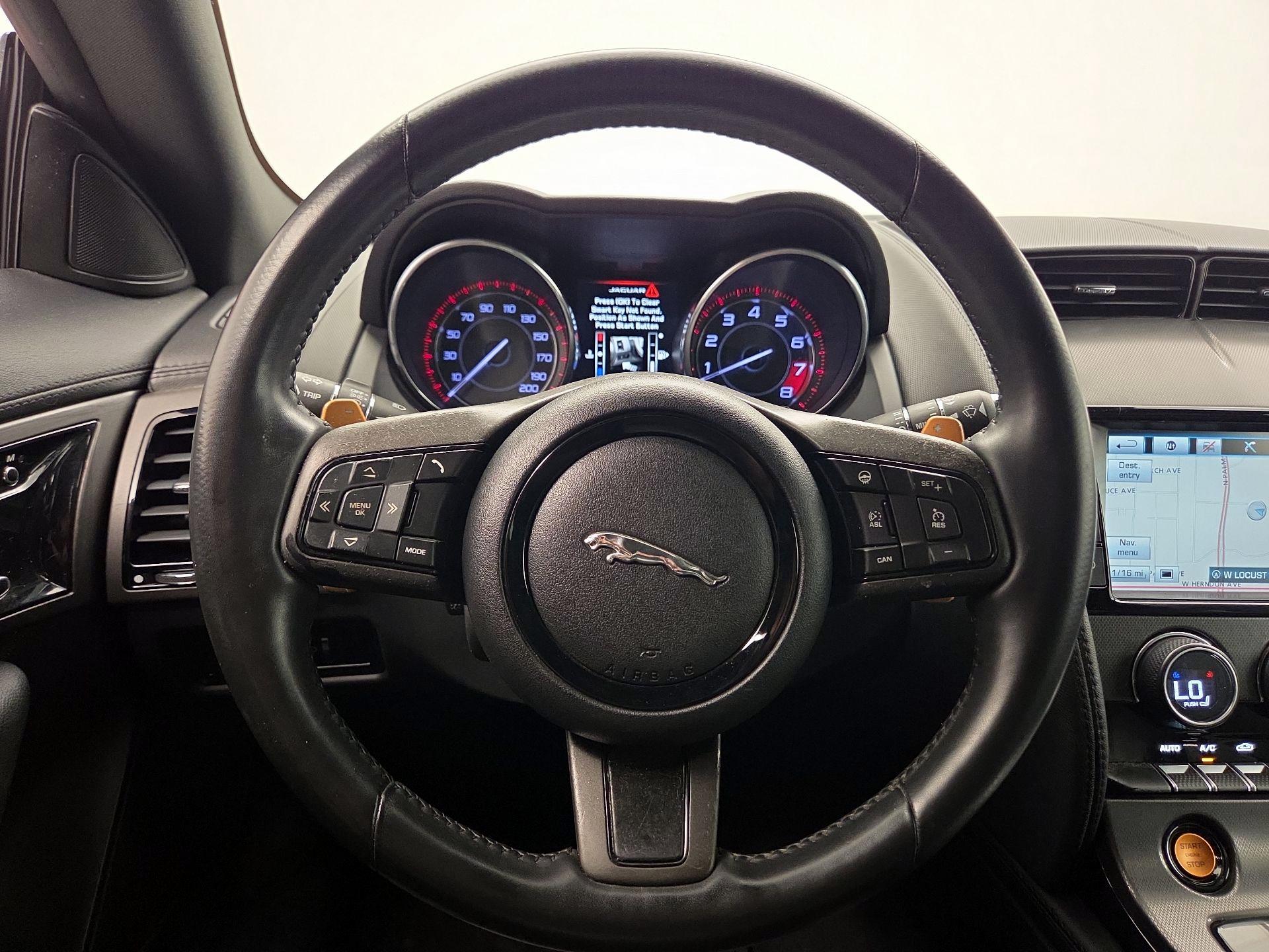 Thumbnail: 2015 Jaguar F-Type - 10