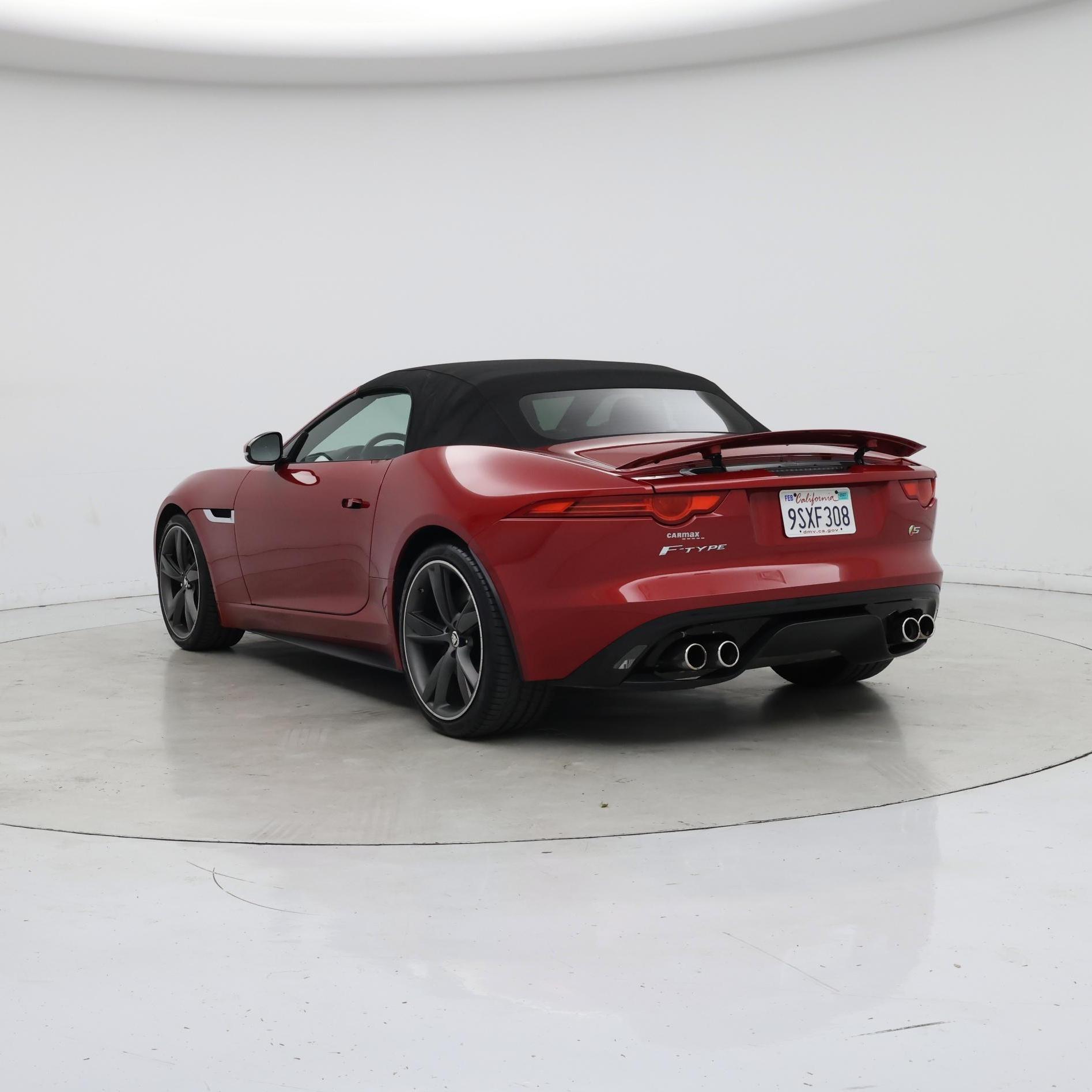 Thumbnail: 2015 Jaguar F-Type - 2