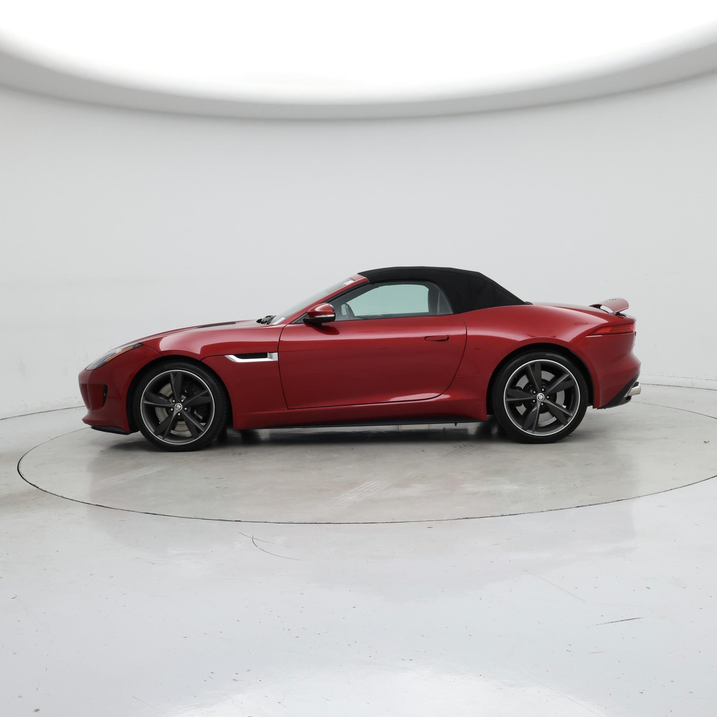 Thumbnail: 2015 Jaguar F-Type - 3