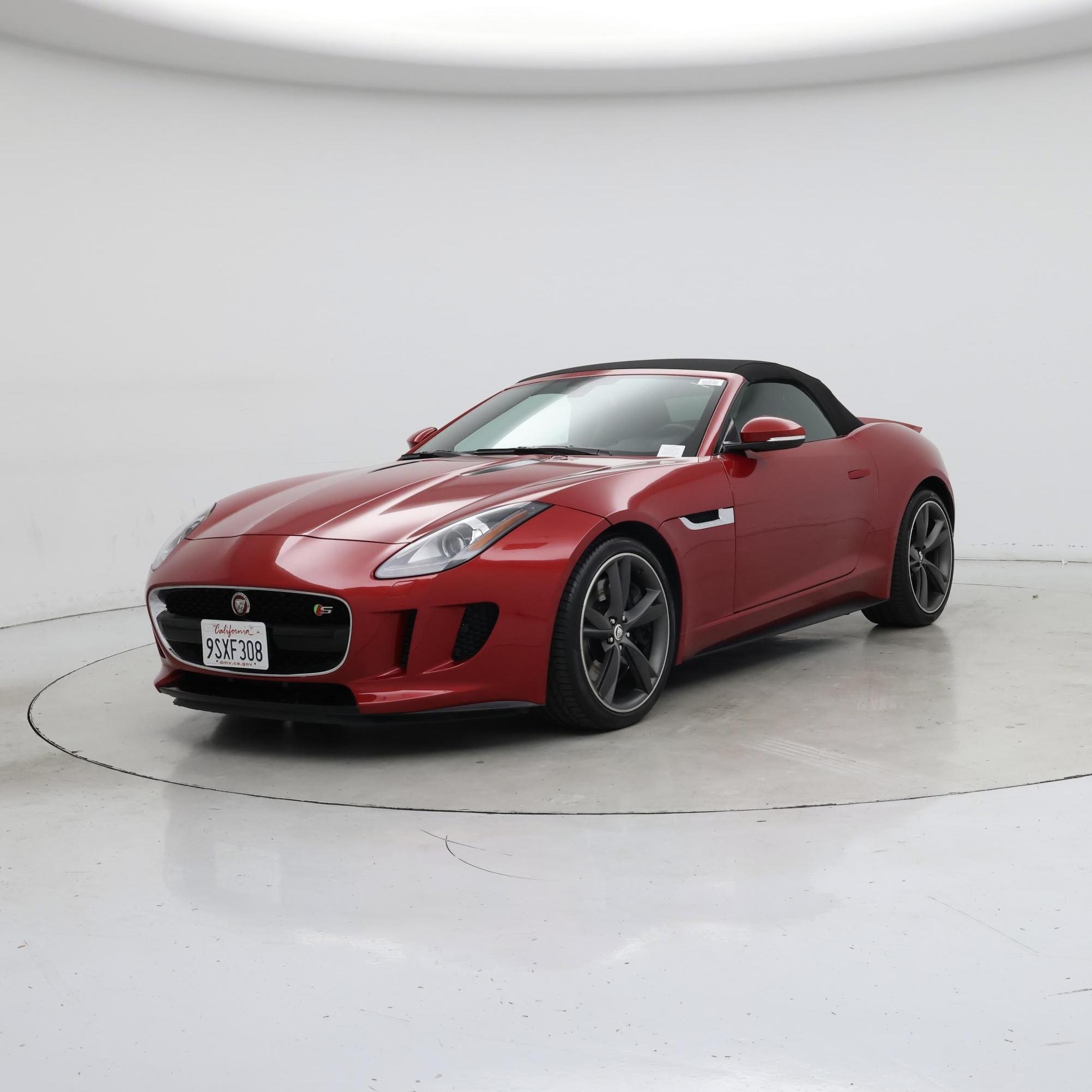 Thumbnail: 2015 Jaguar F-Type - 4