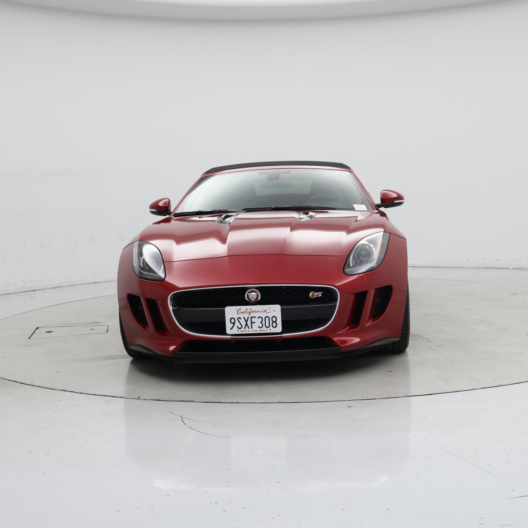 Thumbnail: 2015 Jaguar F-Type - 5