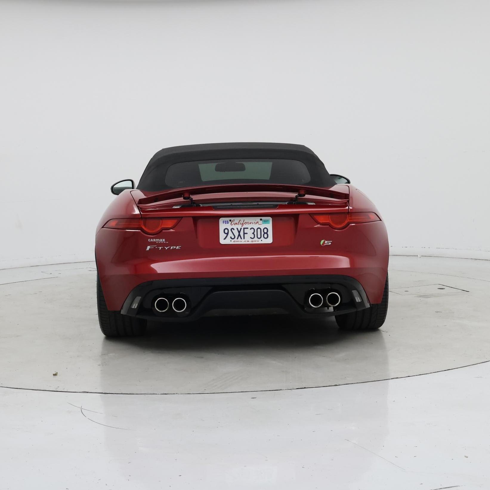 Thumbnail: 2015 Jaguar F-Type - 6