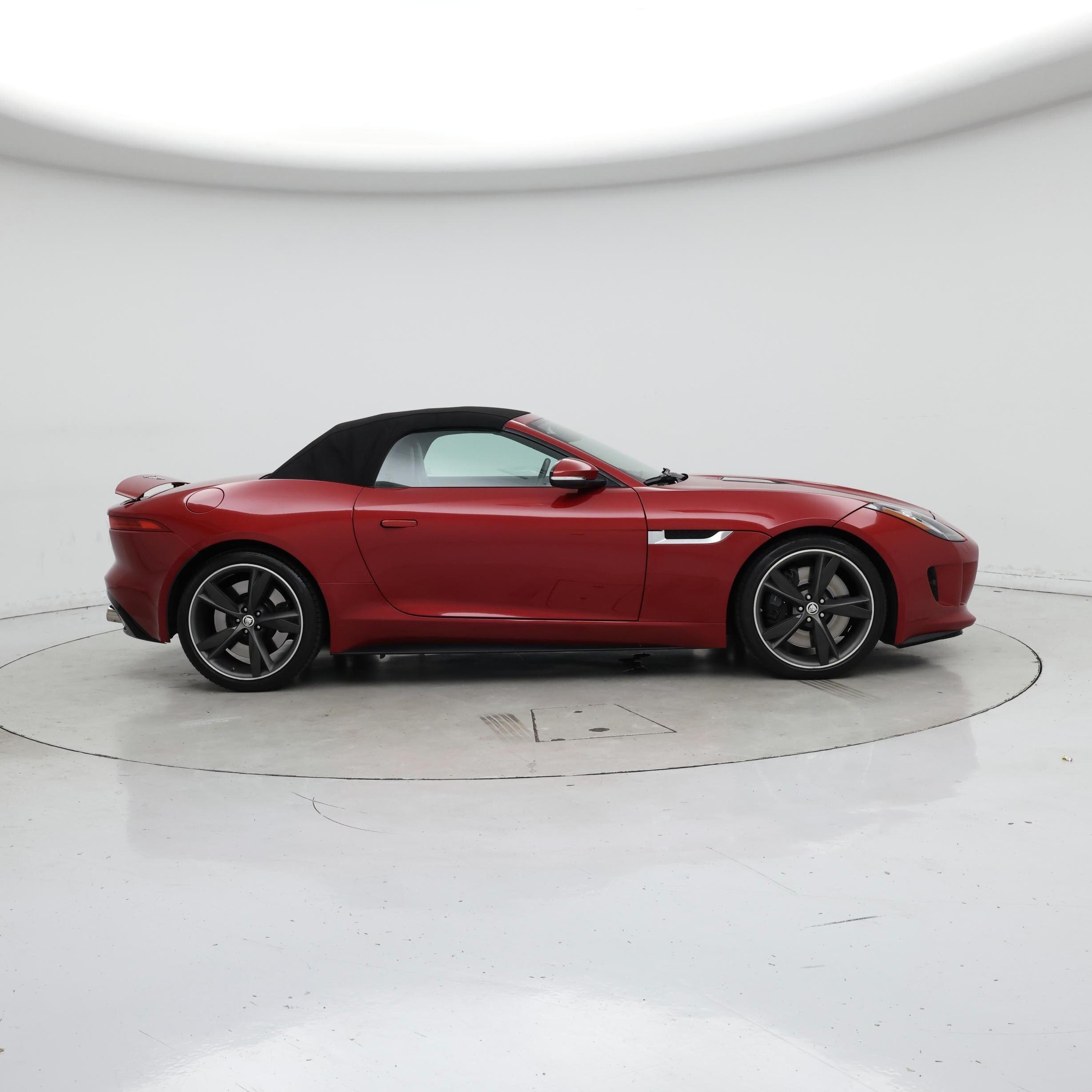 Thumbnail: 2015 Jaguar F-Type - 7