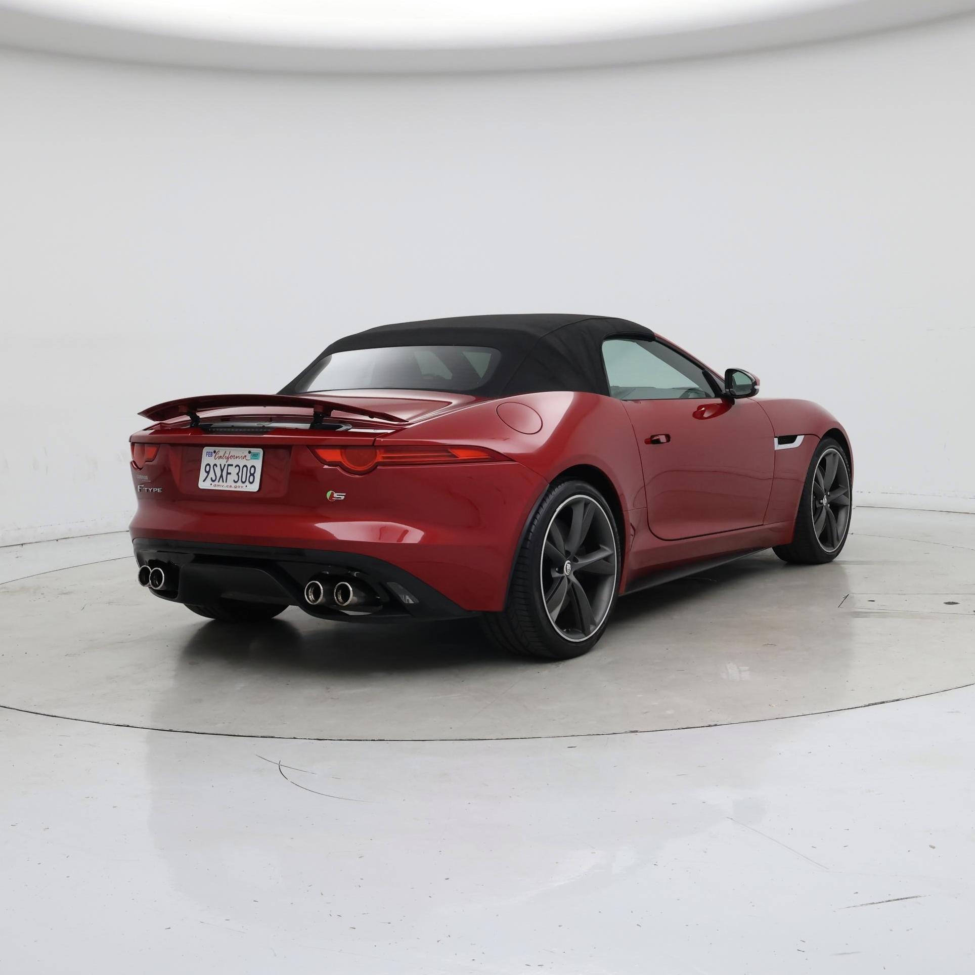 Thumbnail: 2015 Jaguar F-Type - 8