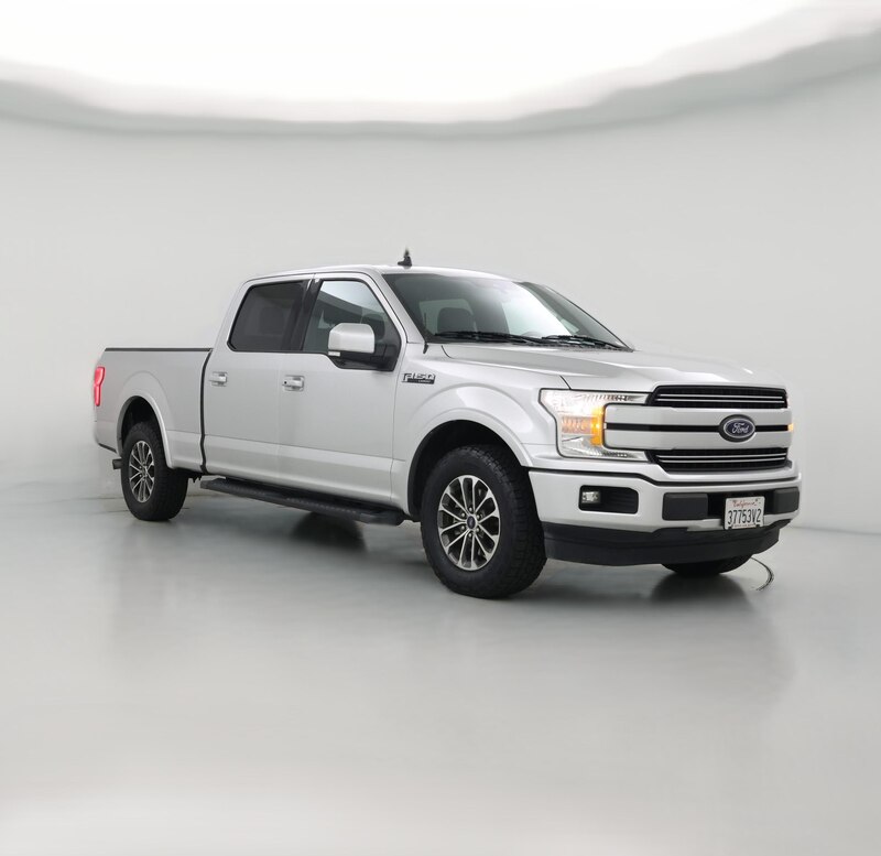 2019 Ford F150 Lariat