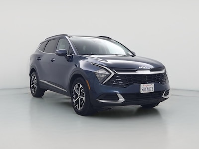 2023 Kia Sportage Hybrid EX