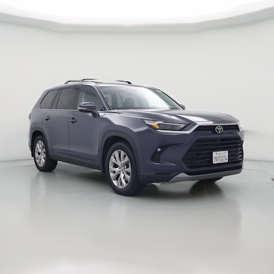 2026 Toyota Gr. Highlander Hybrid Limited