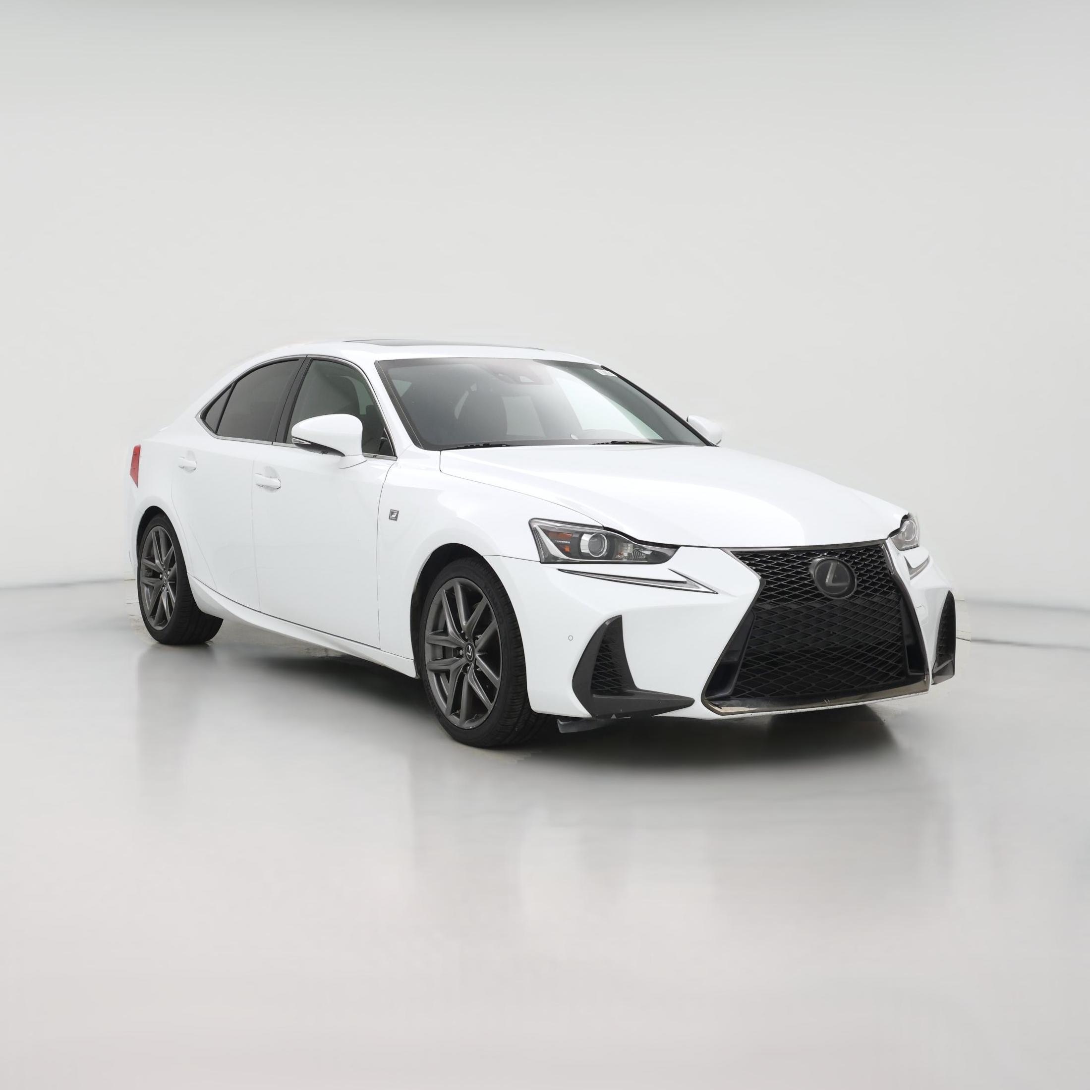 Thumbnail: 2018 Lexus IS - 1