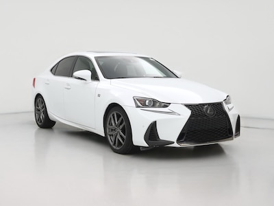2018 Lexus IS 300 F-Sport
