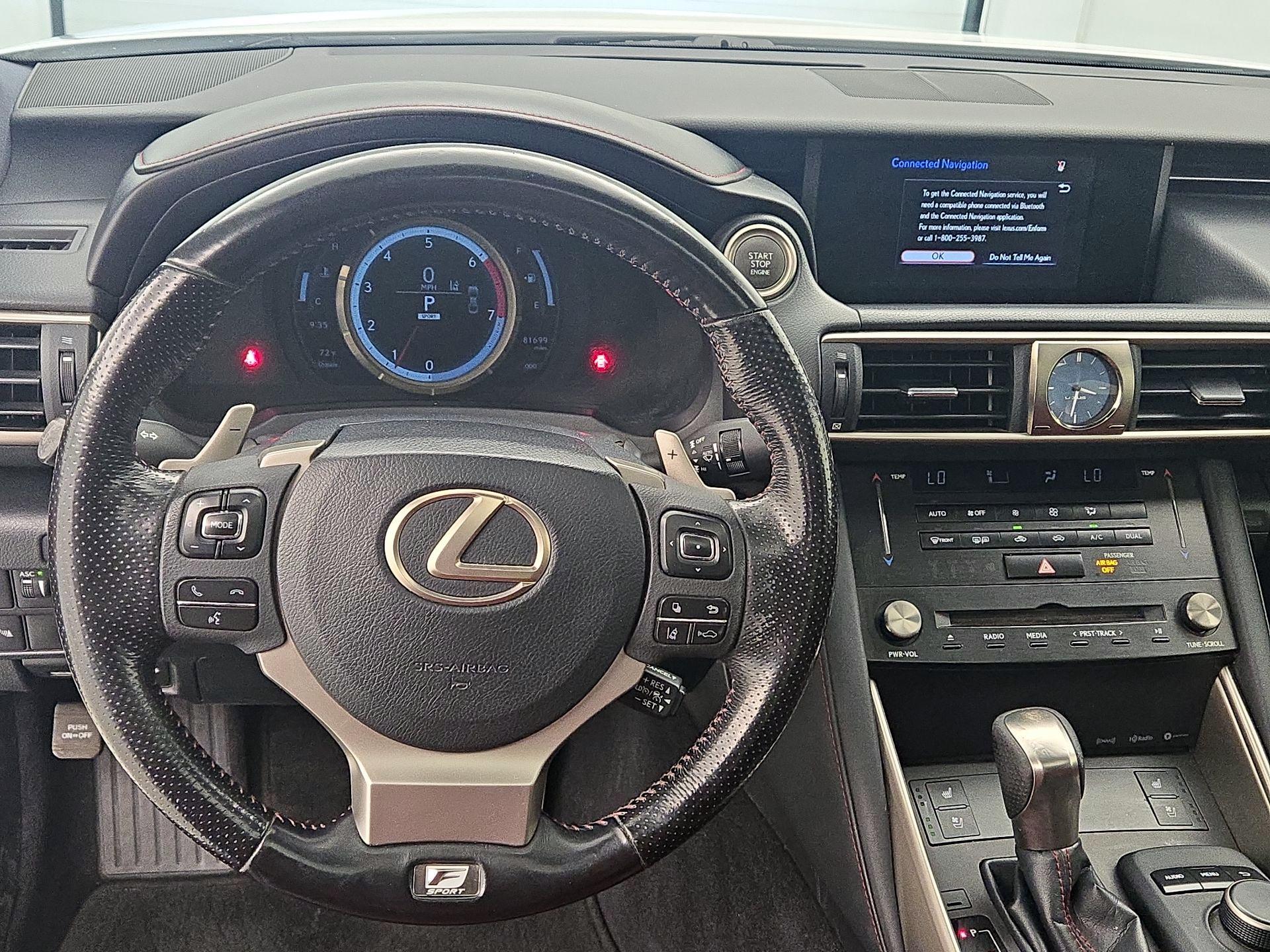 Thumbnail: 2018 Lexus IS - 10