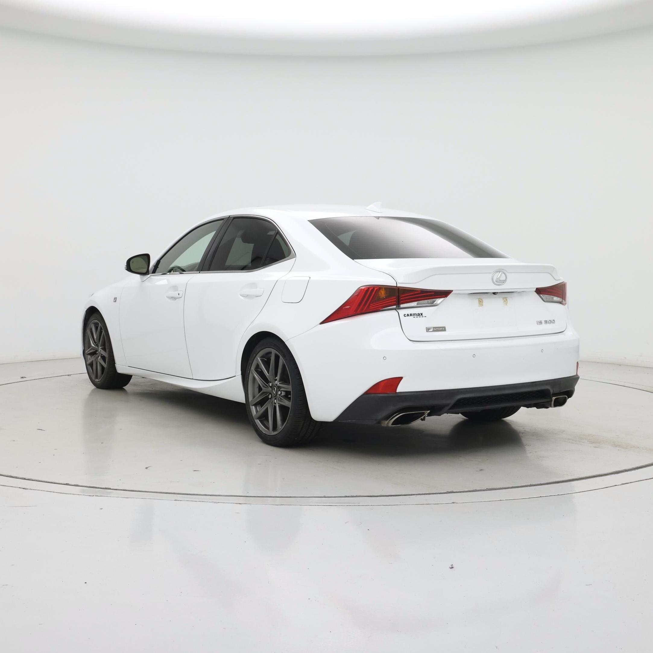 Thumbnail: 2018 Lexus IS - 2