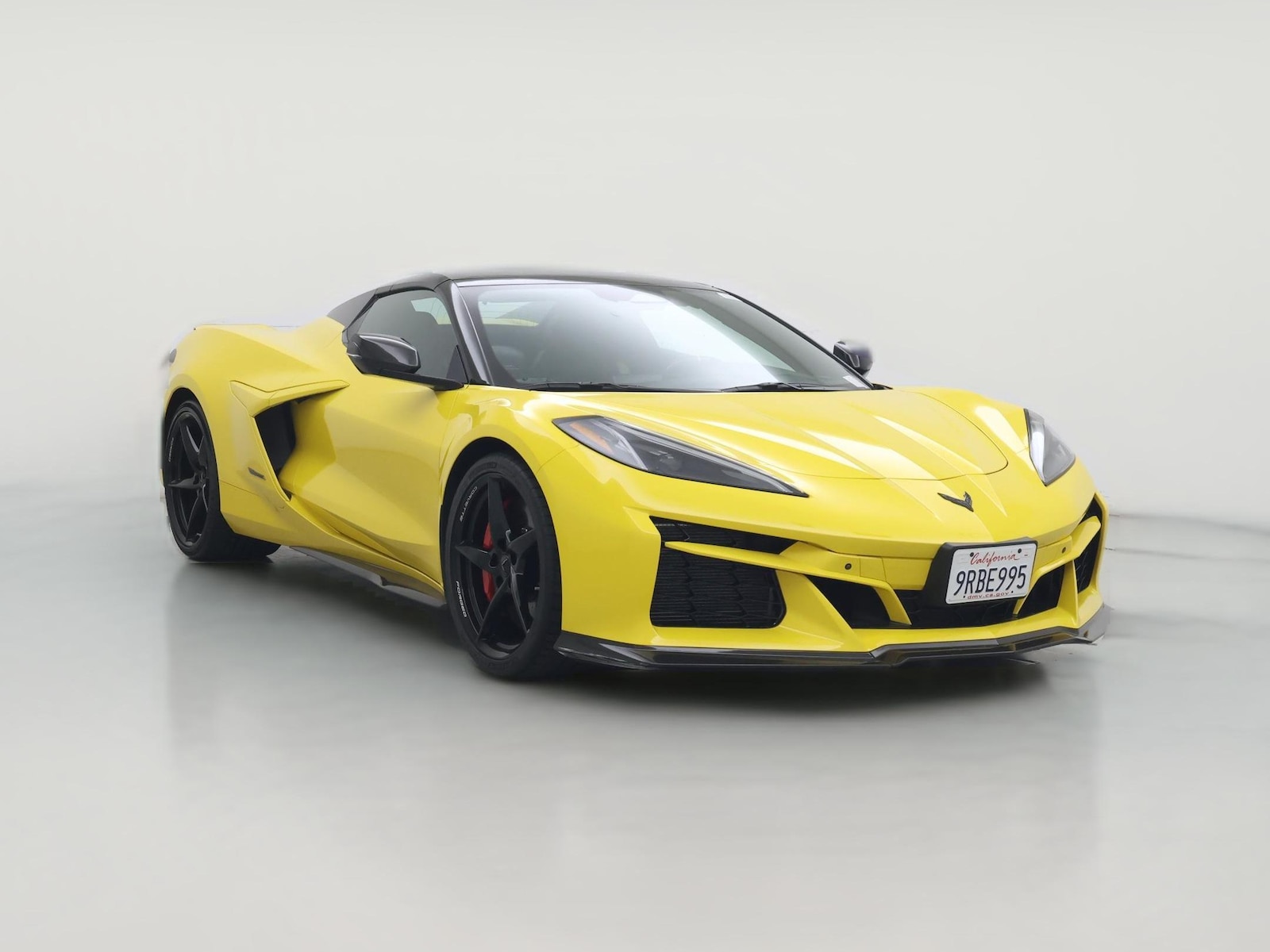 2025 Chevrolet Corvette