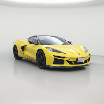 2025 Chevrolet Corvette E-Ray 3LZ