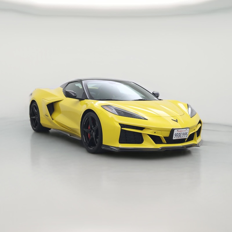 2025 Chevrolet Corvette E-Ray 3LZ