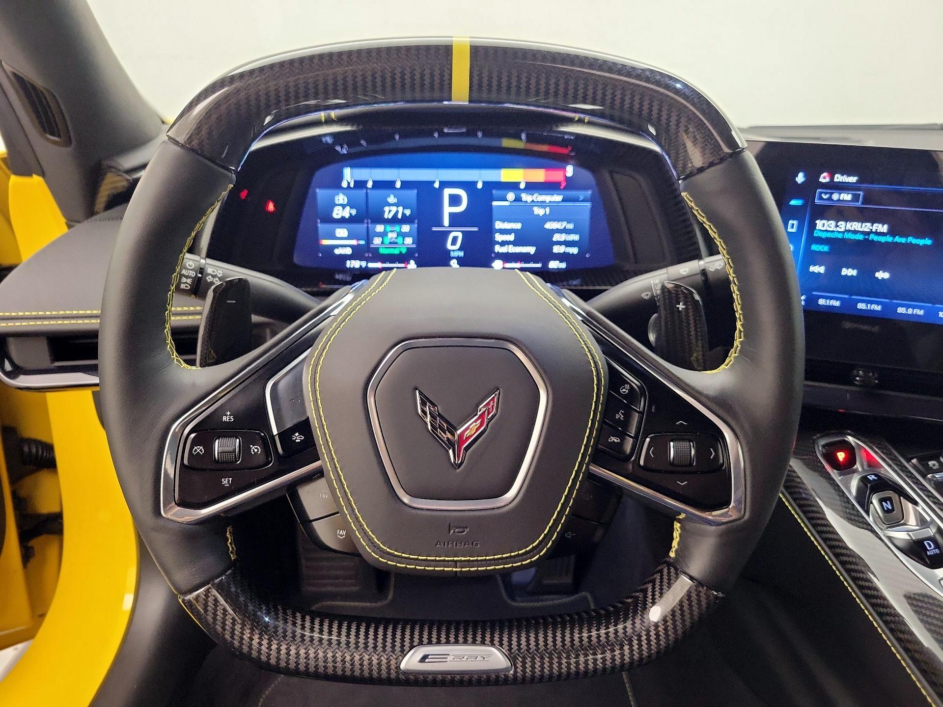 Thumbnail: 2025 Chevrolet Corvette - 10