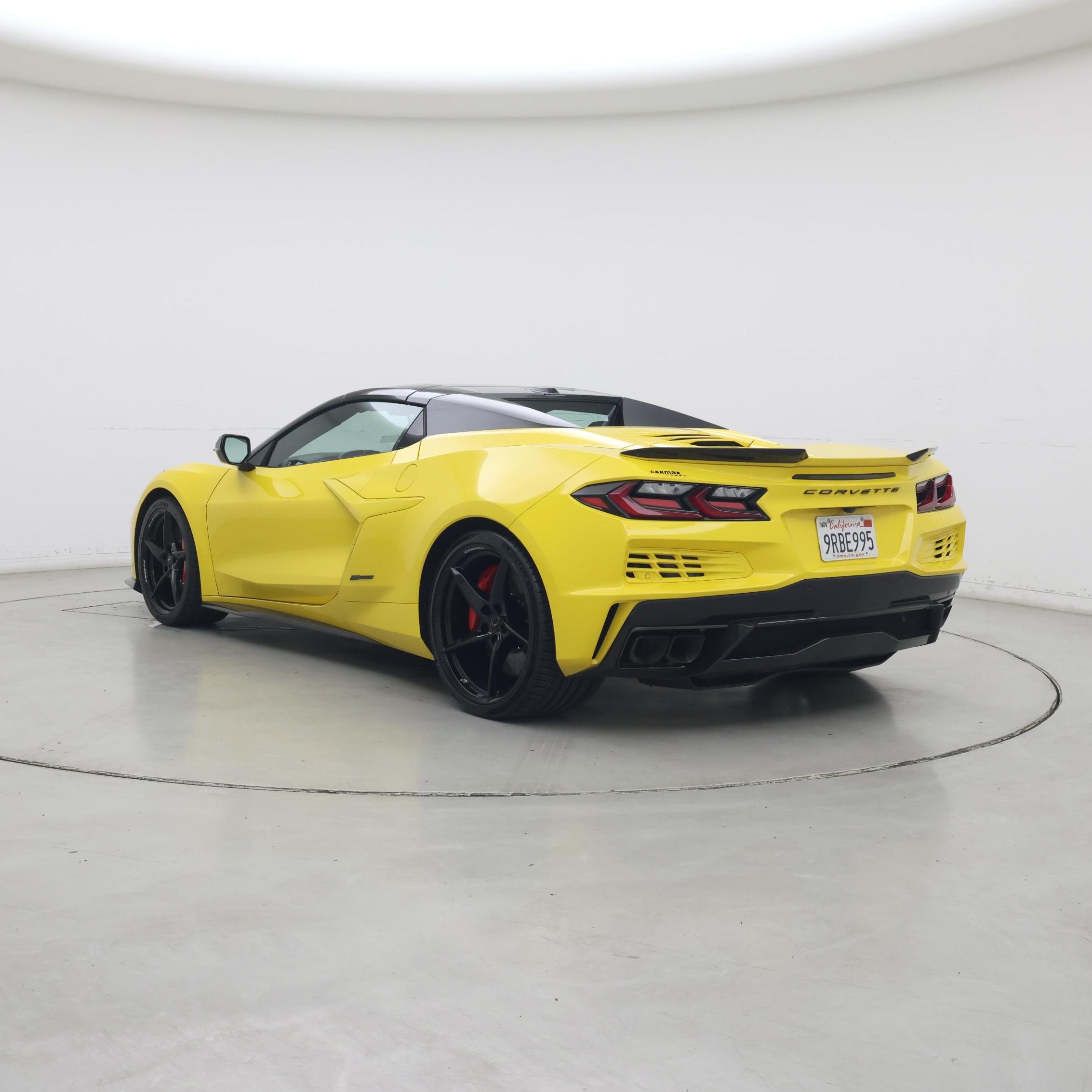 Thumbnail: 2025 Chevrolet Corvette - 2