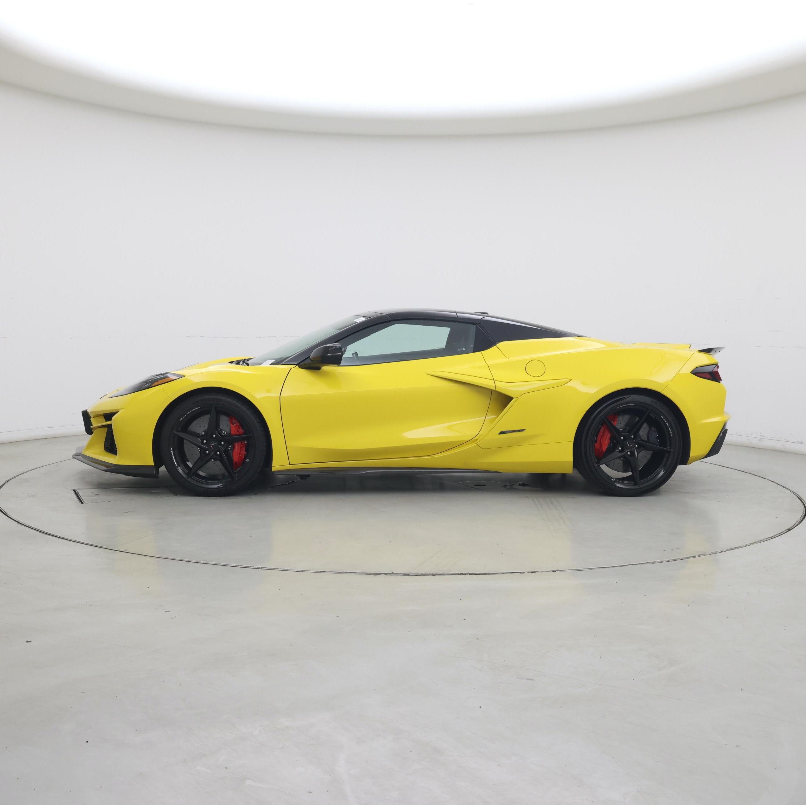 Thumbnail: 2025 Chevrolet Corvette - 3