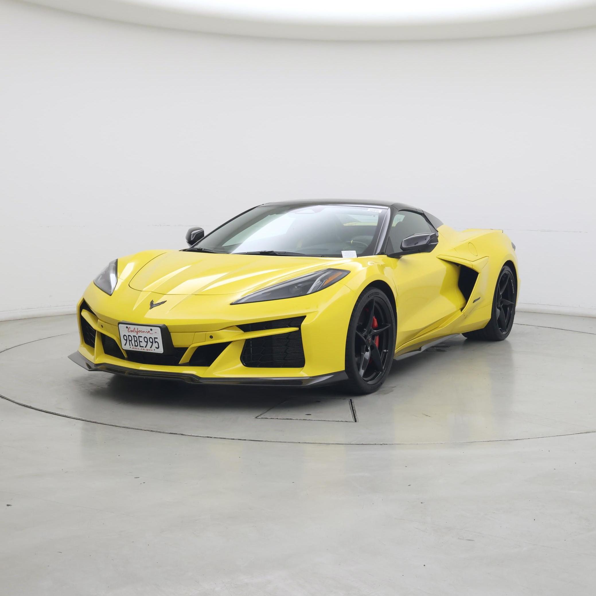Thumbnail: 2025 Chevrolet Corvette - 4