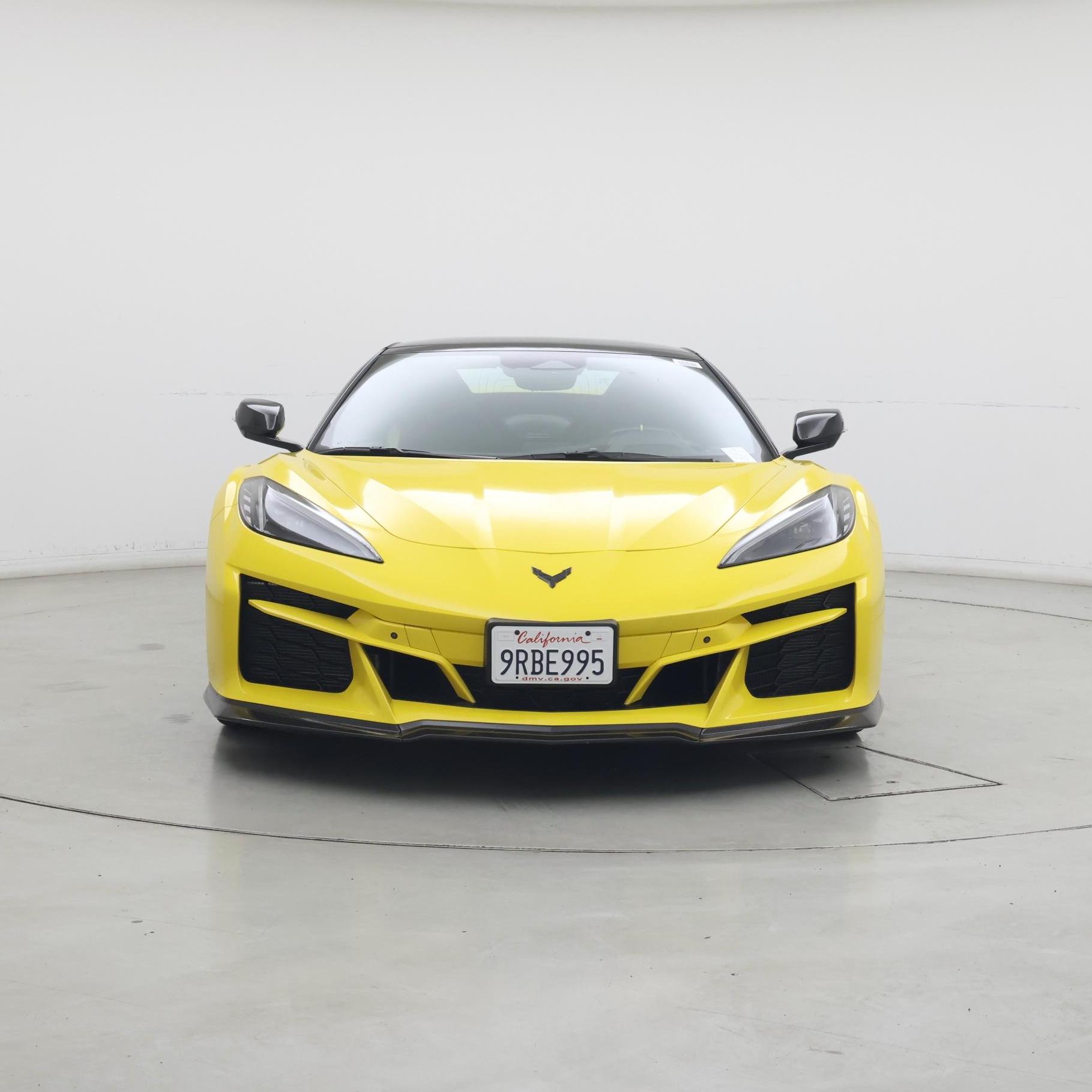 Thumbnail: 2025 Chevrolet Corvette - 5