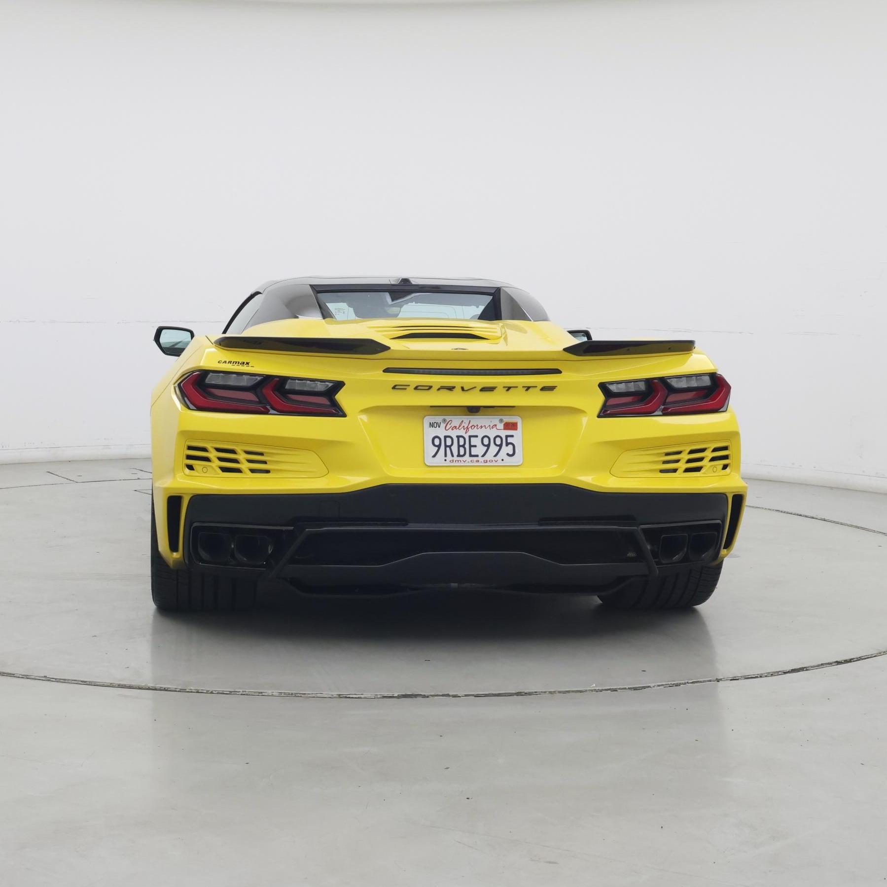 Thumbnail: 2025 Chevrolet Corvette - 6
