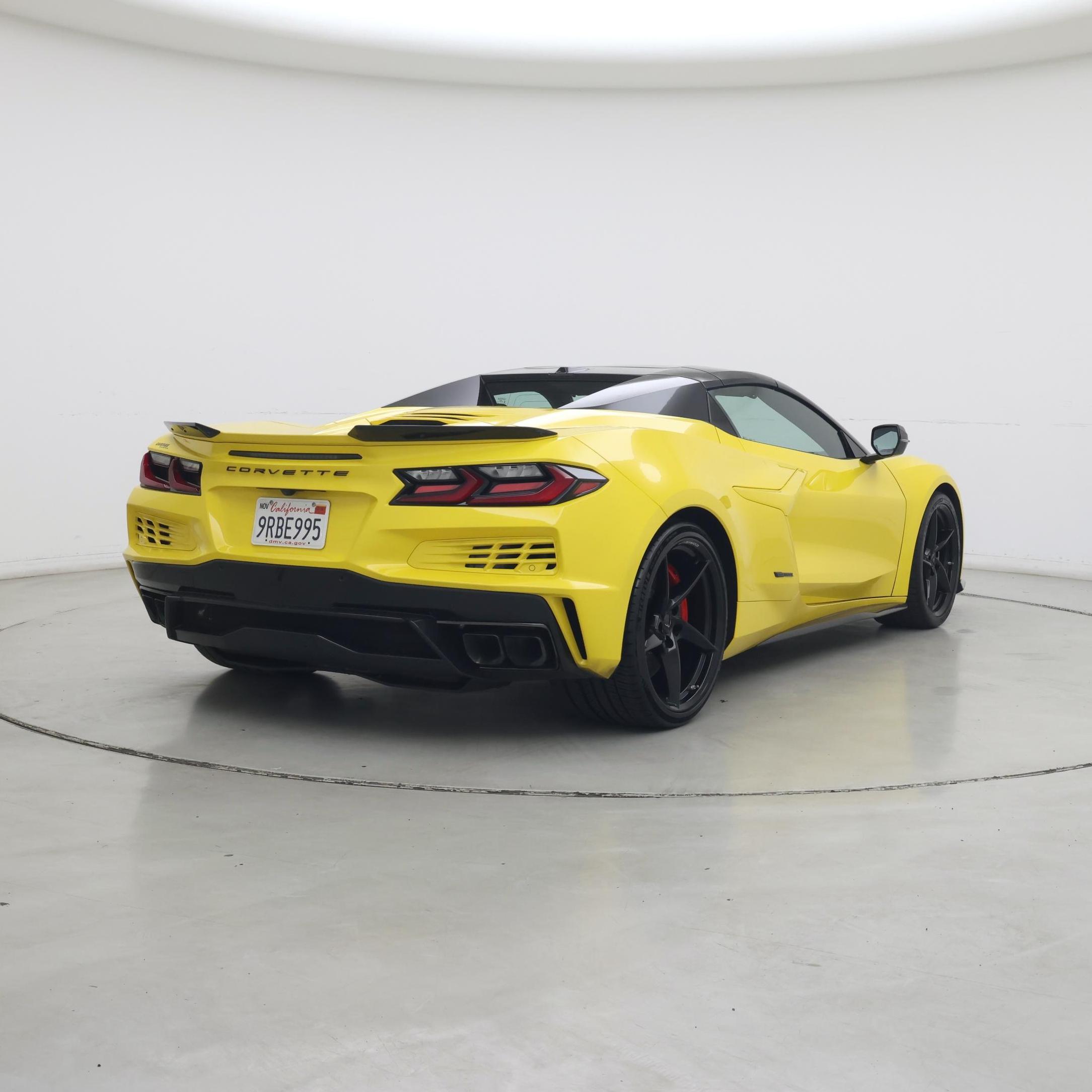 Thumbnail: 2025 Chevrolet Corvette - 8