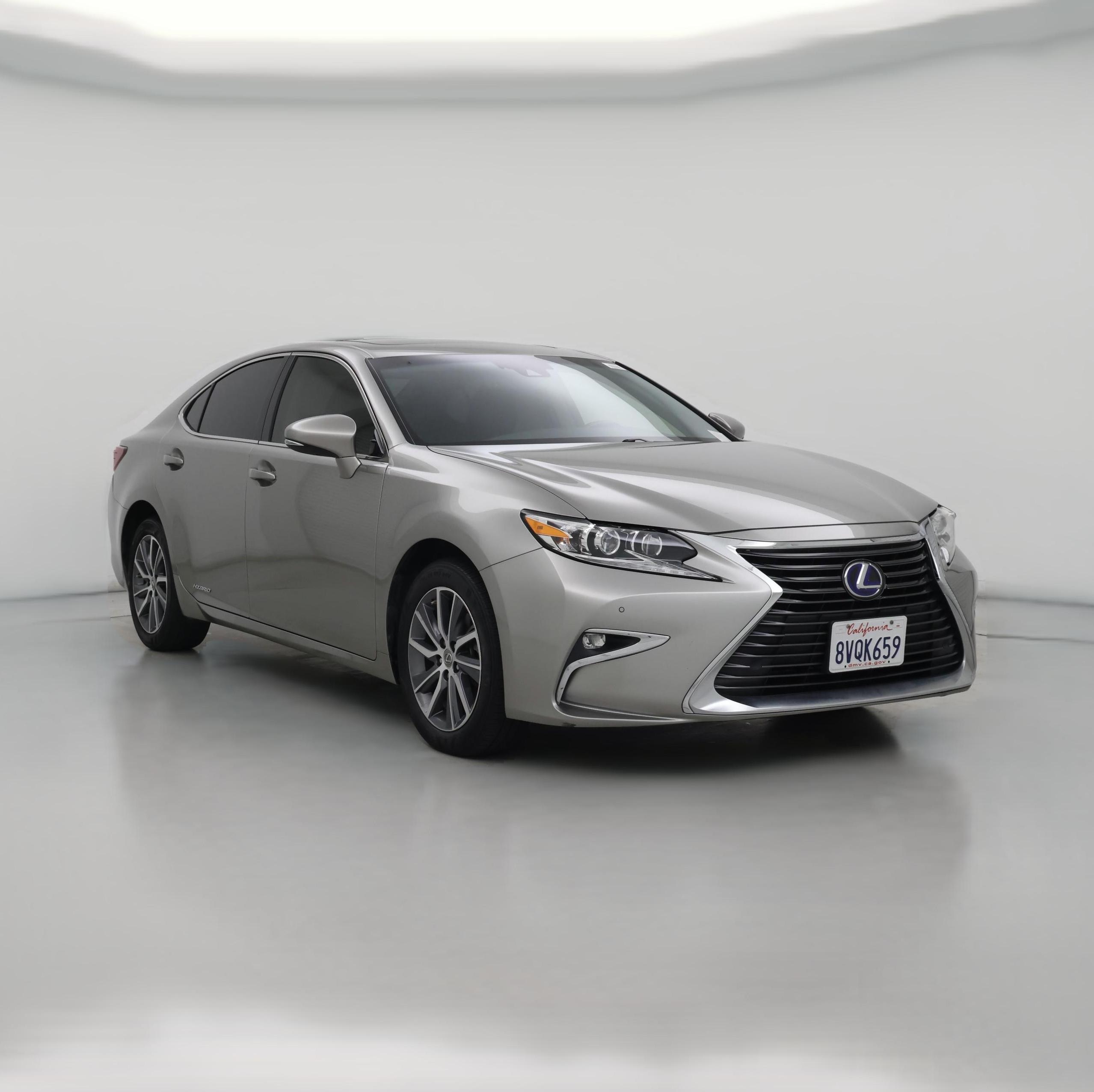 Thumbnail: 2018 Lexus ES - 1