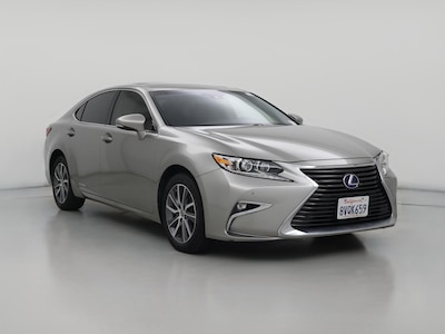 2018 Lexus ES 300h