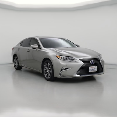 2018 Lexus ES 300h