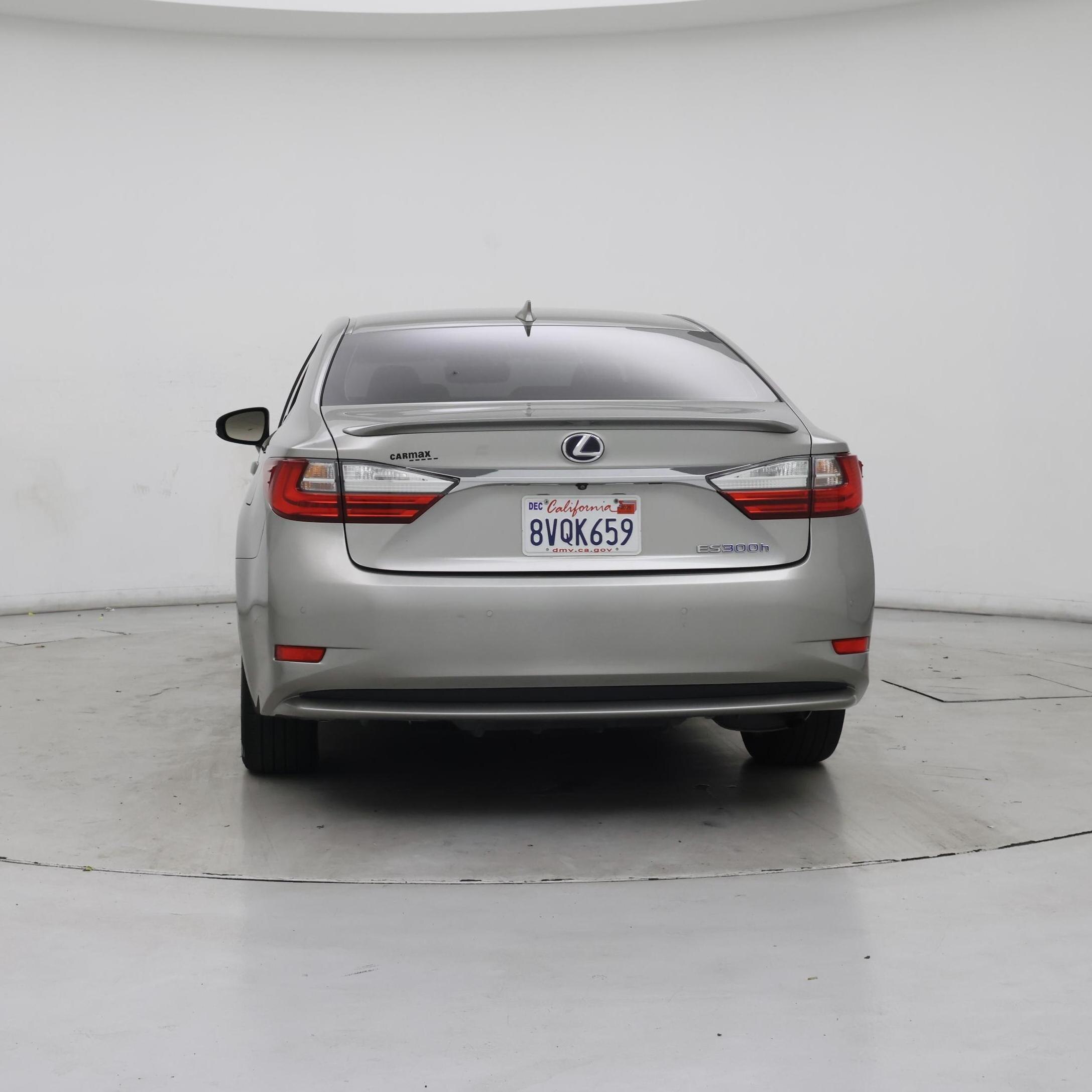 Thumbnail: 2018 Lexus ES - 6