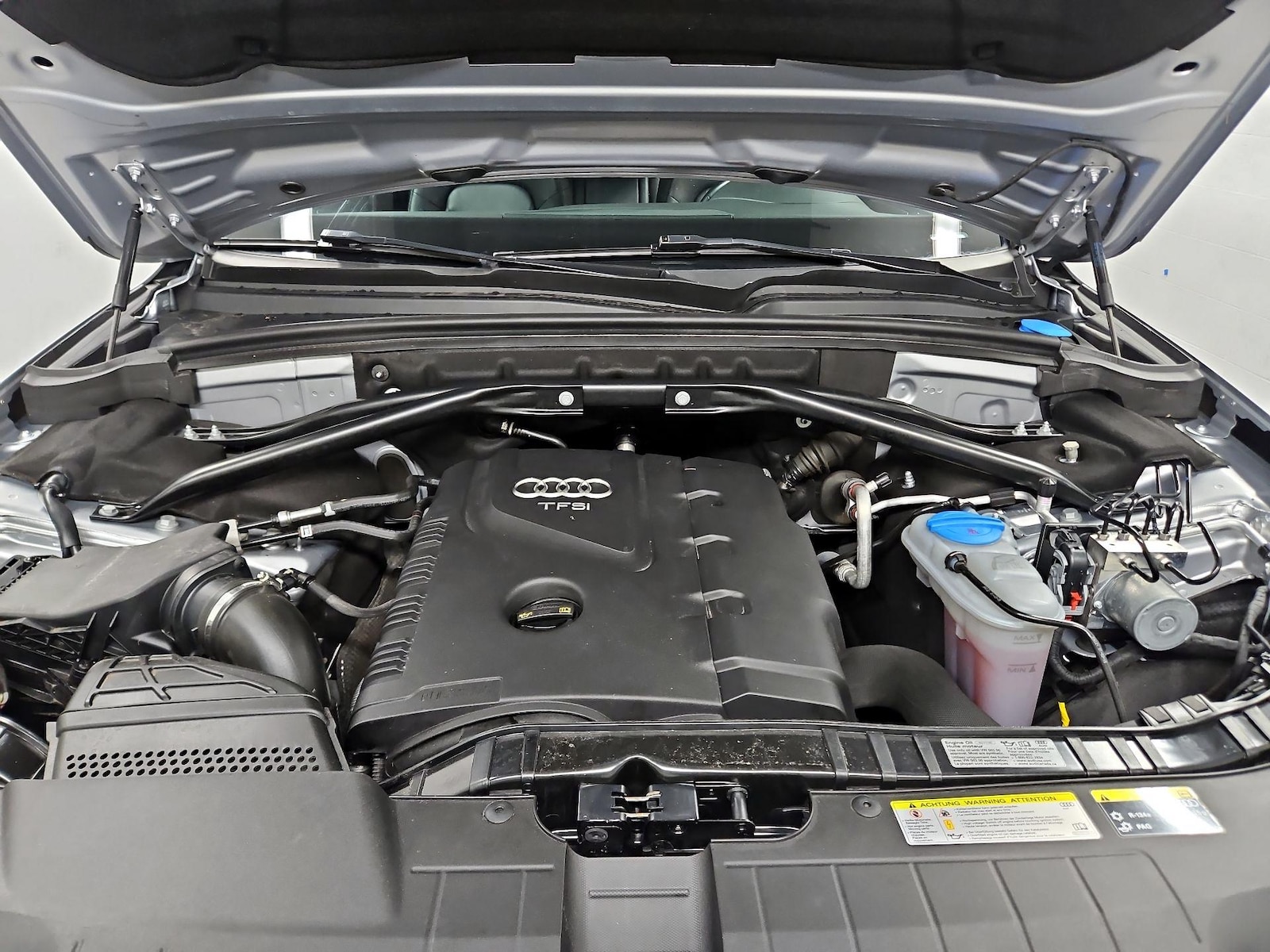 2015 Audi Q5 Premium - Photo 23