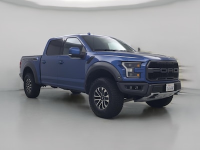 2020 Ford F150 Raptor