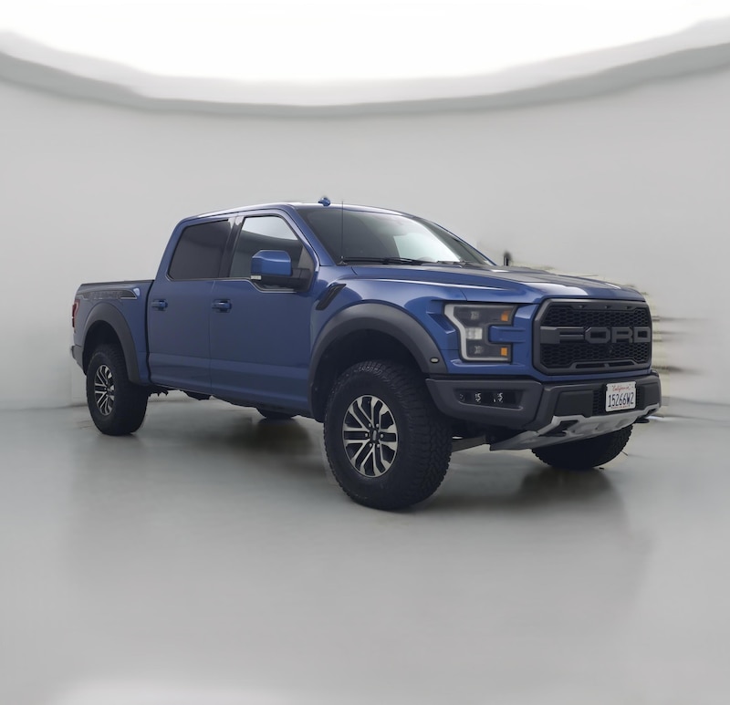 2020 Ford F150 Raptor