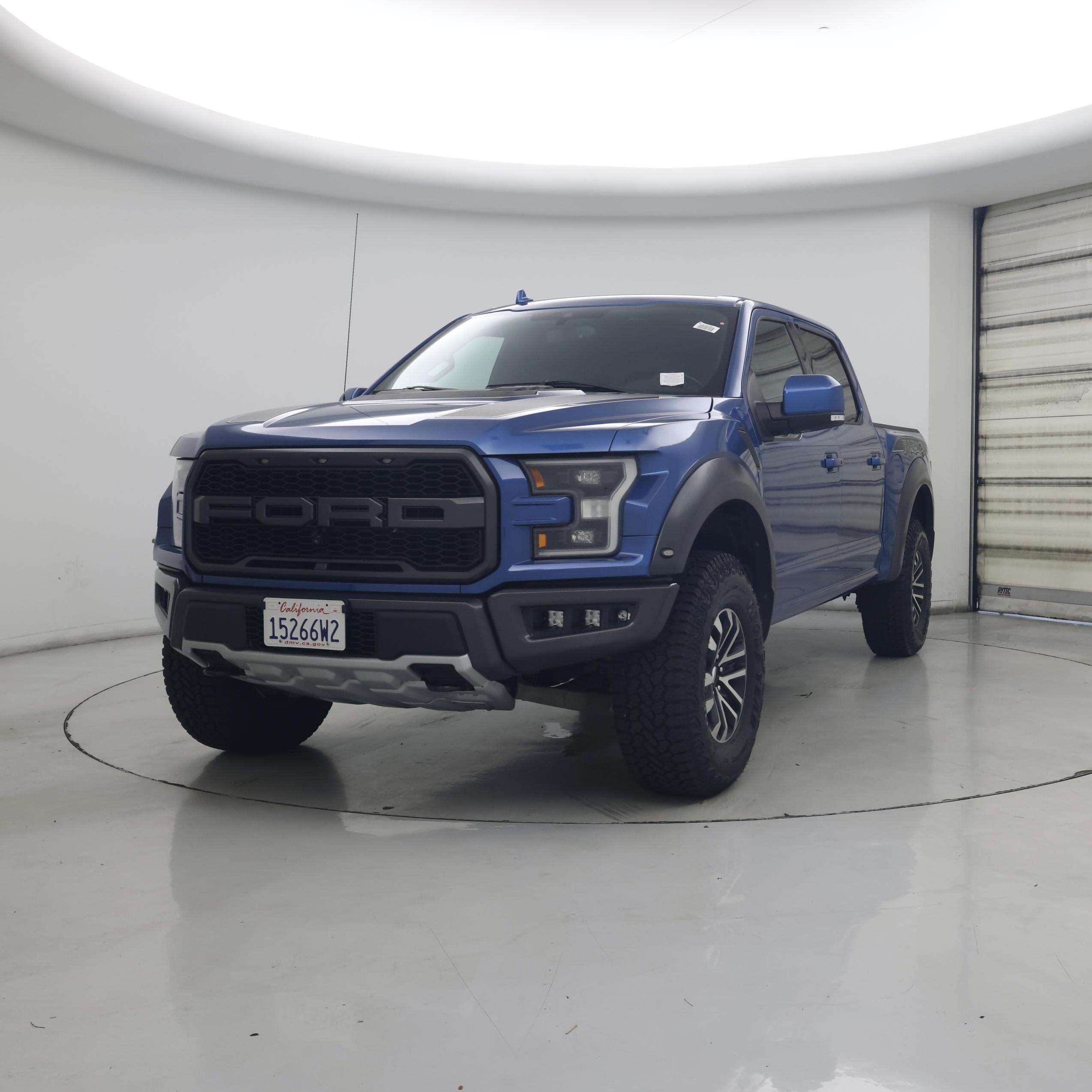 Thumbnail: 2020 Ford F-150 - 4