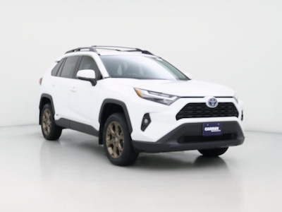2023 Toyota RAV4 Hybrid Woodland Edition