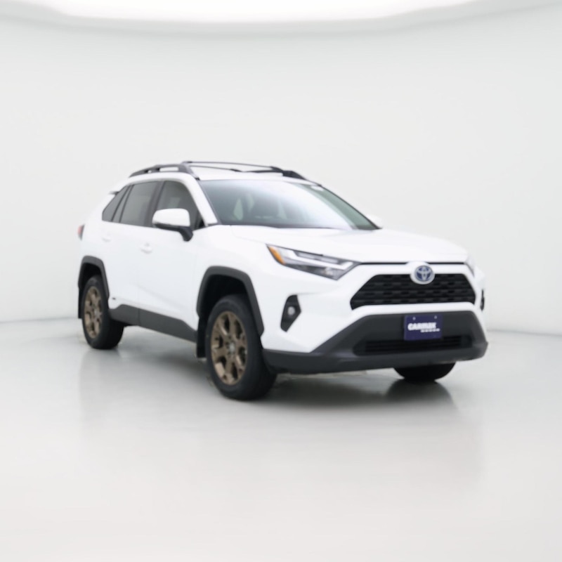 2023 Toyota RAV4 Hybrid Woodland Edition