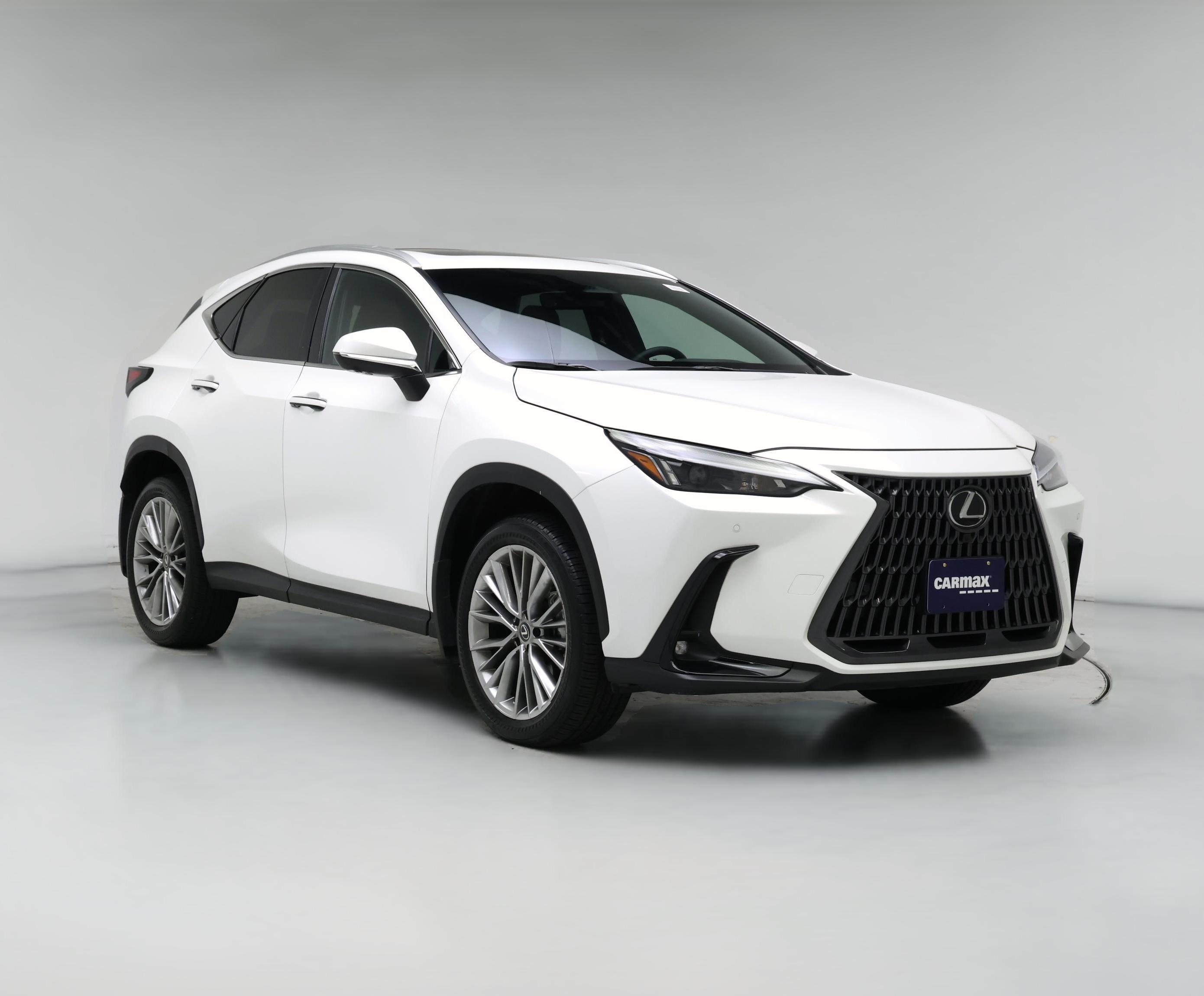Thumbnail: 2025 Lexus NX - 1