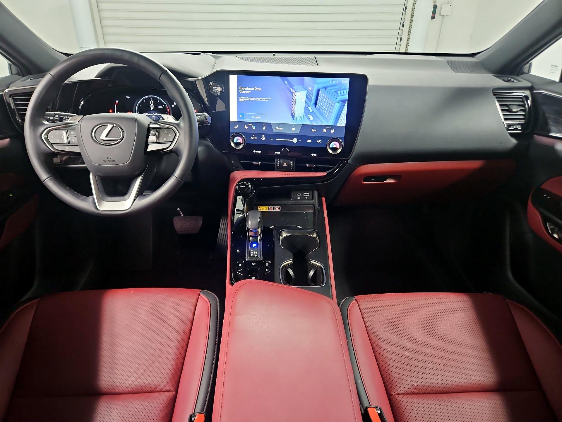 Thumbnail: 2025 Lexus NX - 9