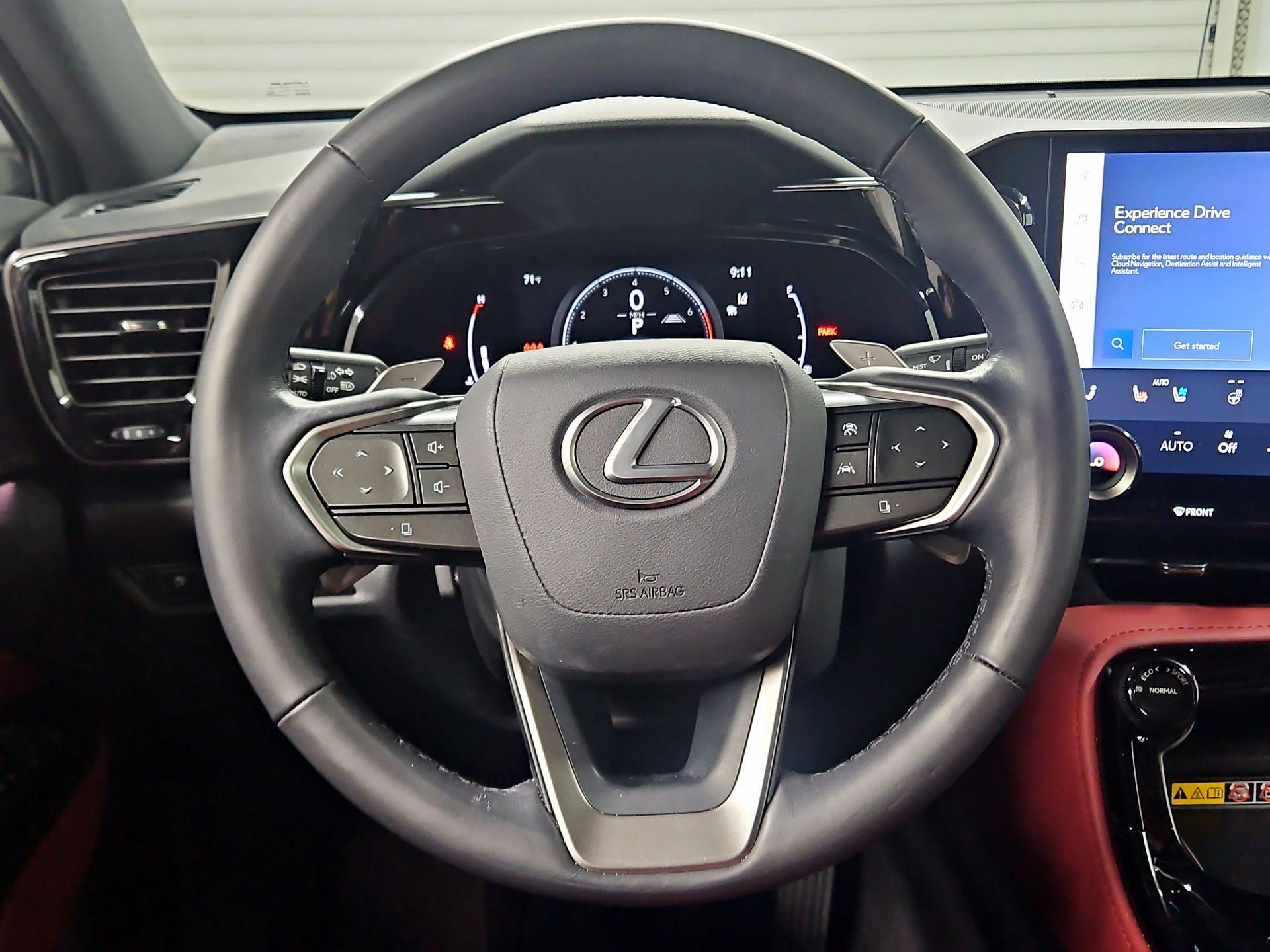 Thumbnail: 2025 Lexus NX - 10