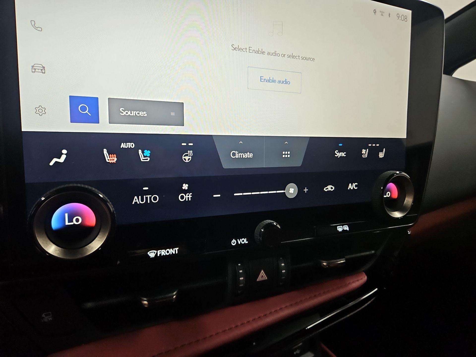 Thumbnail: 2025 Lexus NX - 16