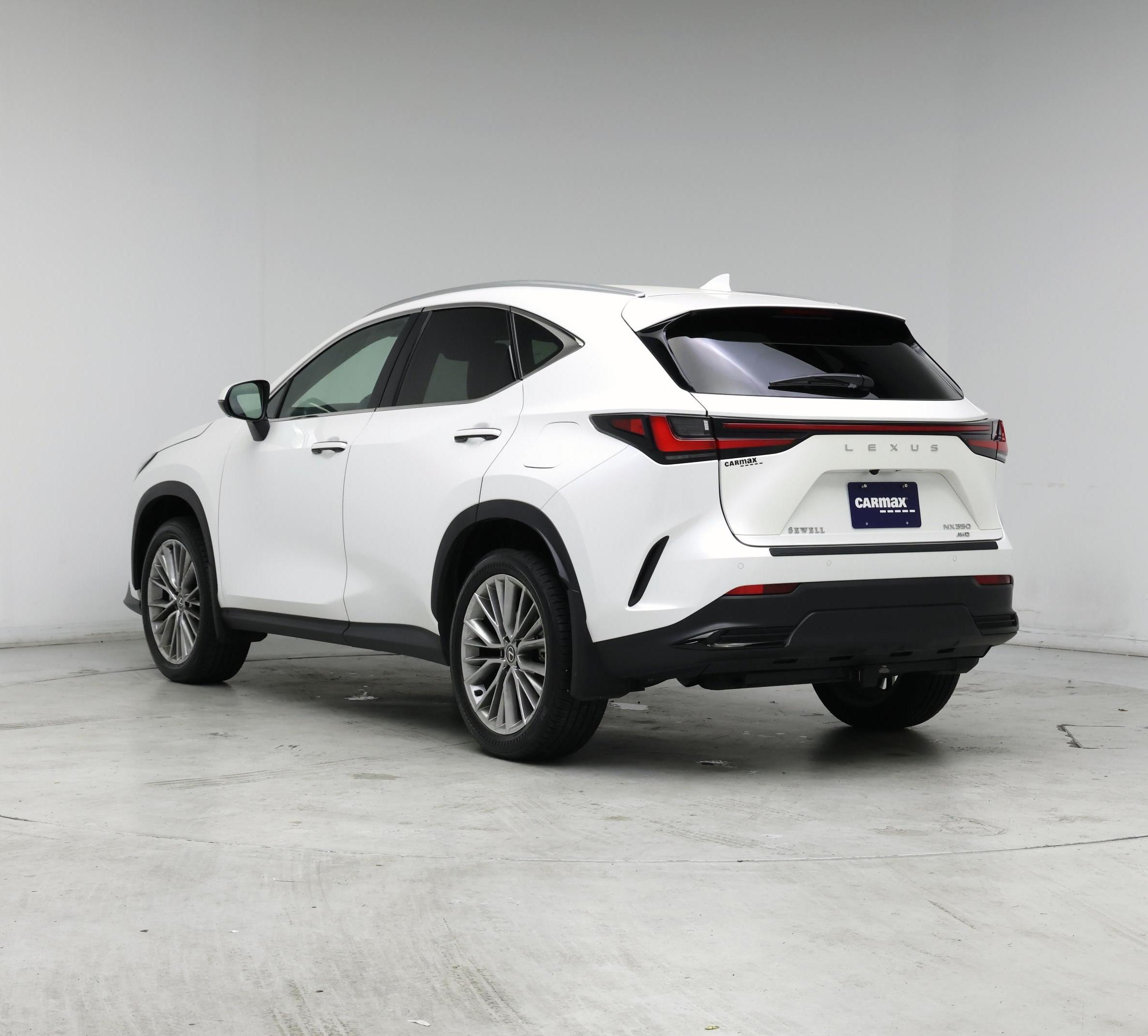 Thumbnail: 2025 Lexus NX - 2