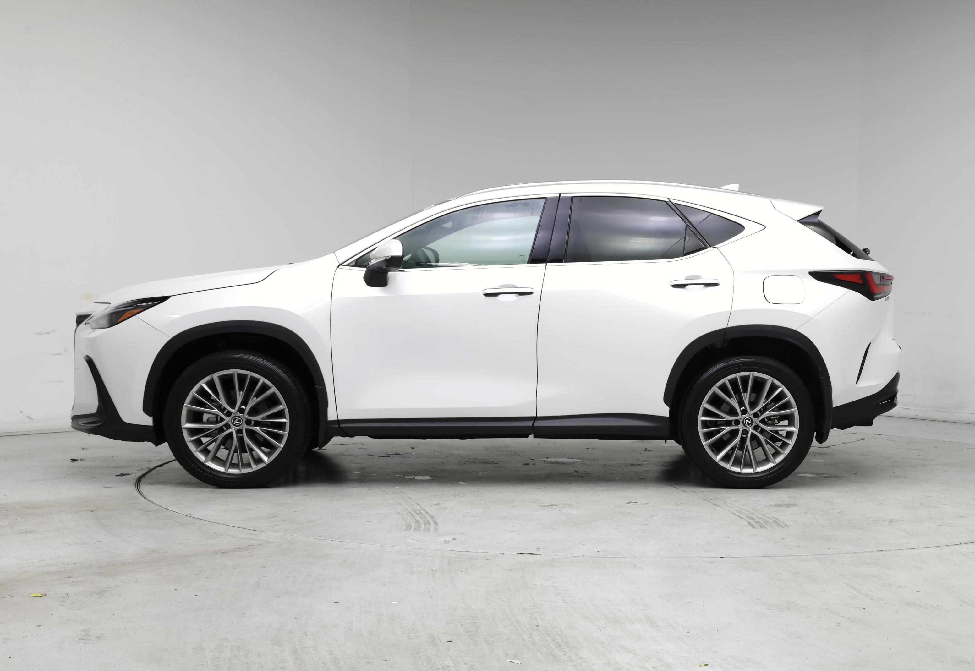 Thumbnail: 2025 Lexus NX - 3