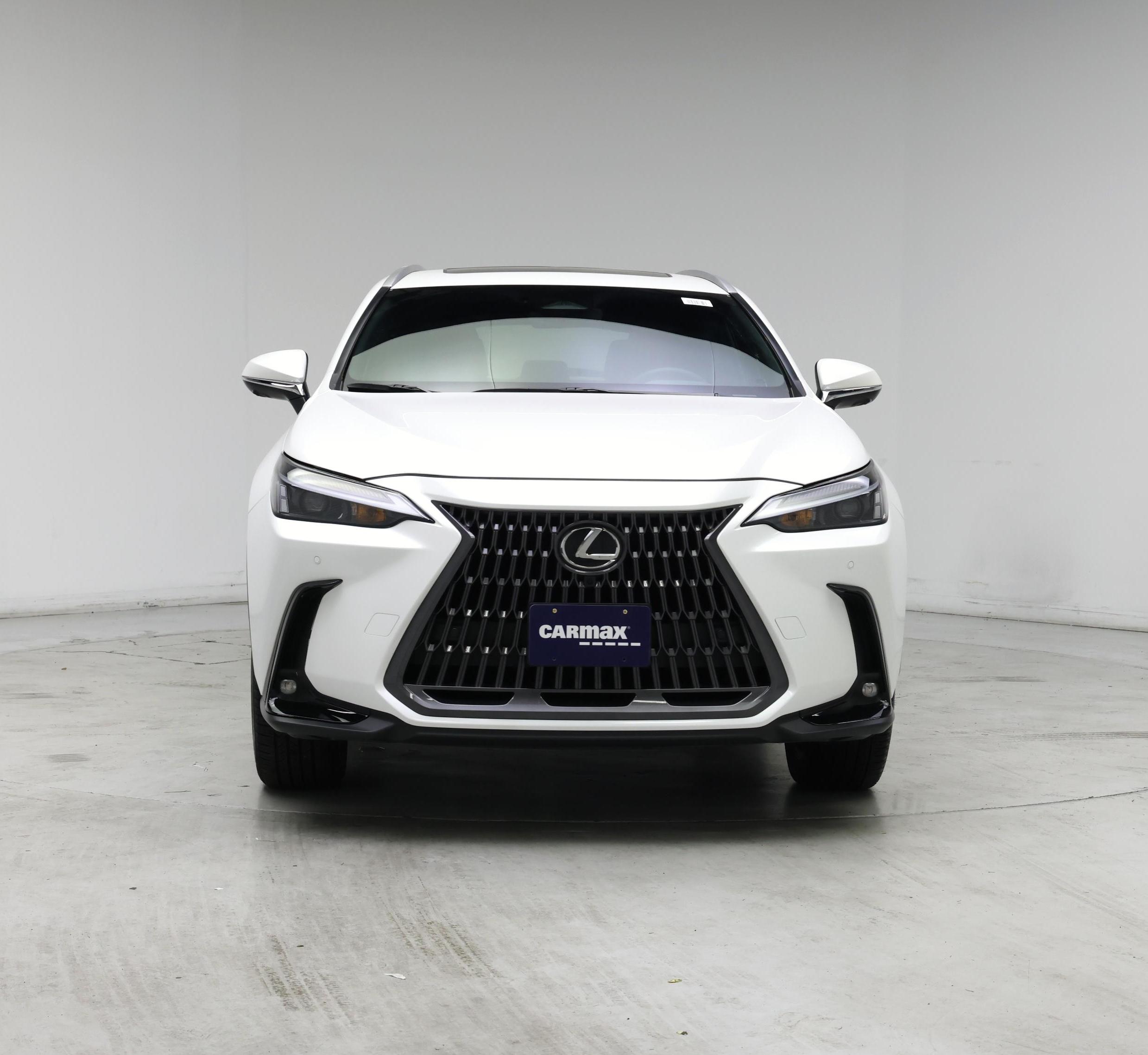 Thumbnail: 2025 Lexus NX - 5