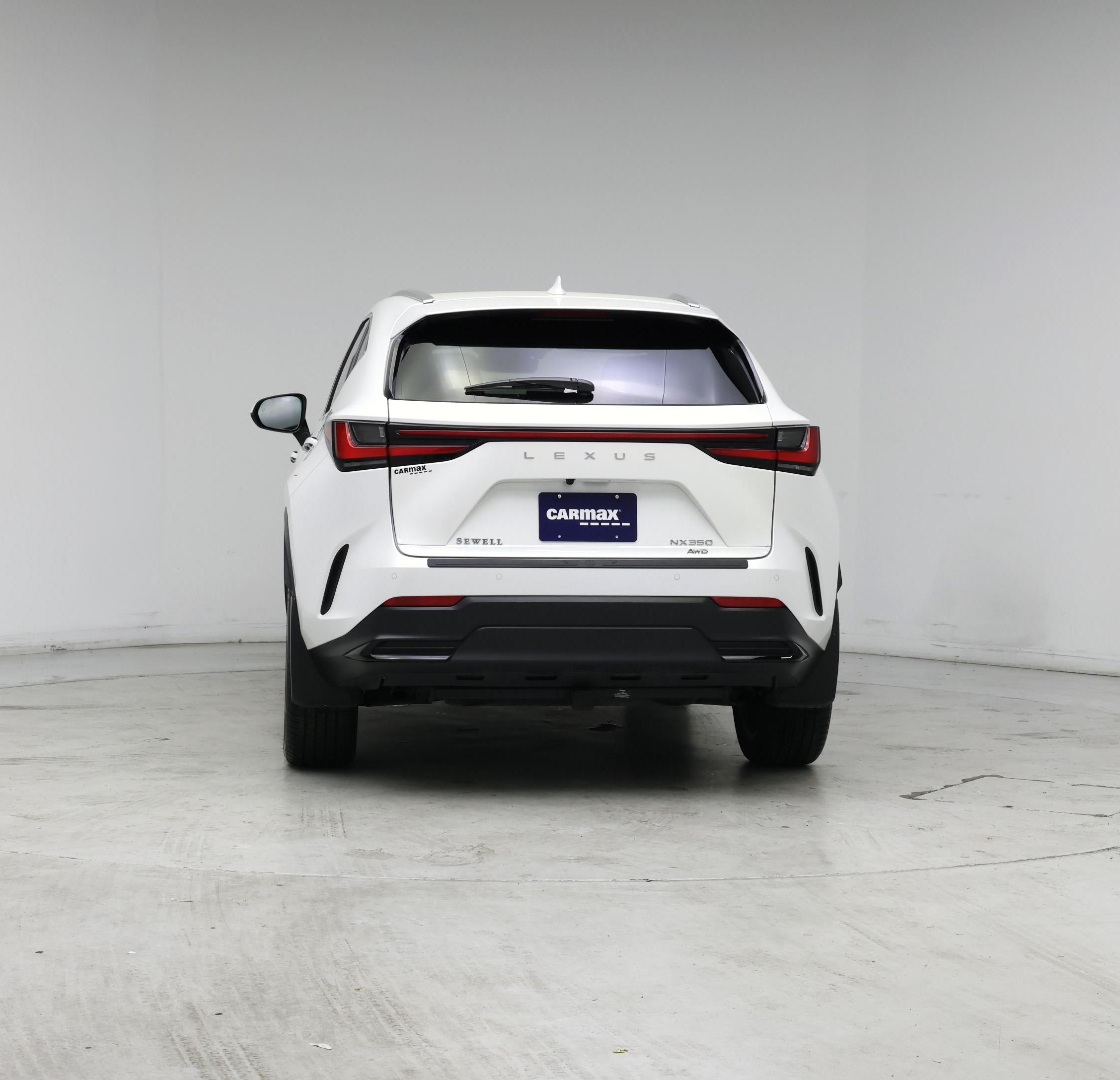 Thumbnail: 2025 Lexus NX - 6