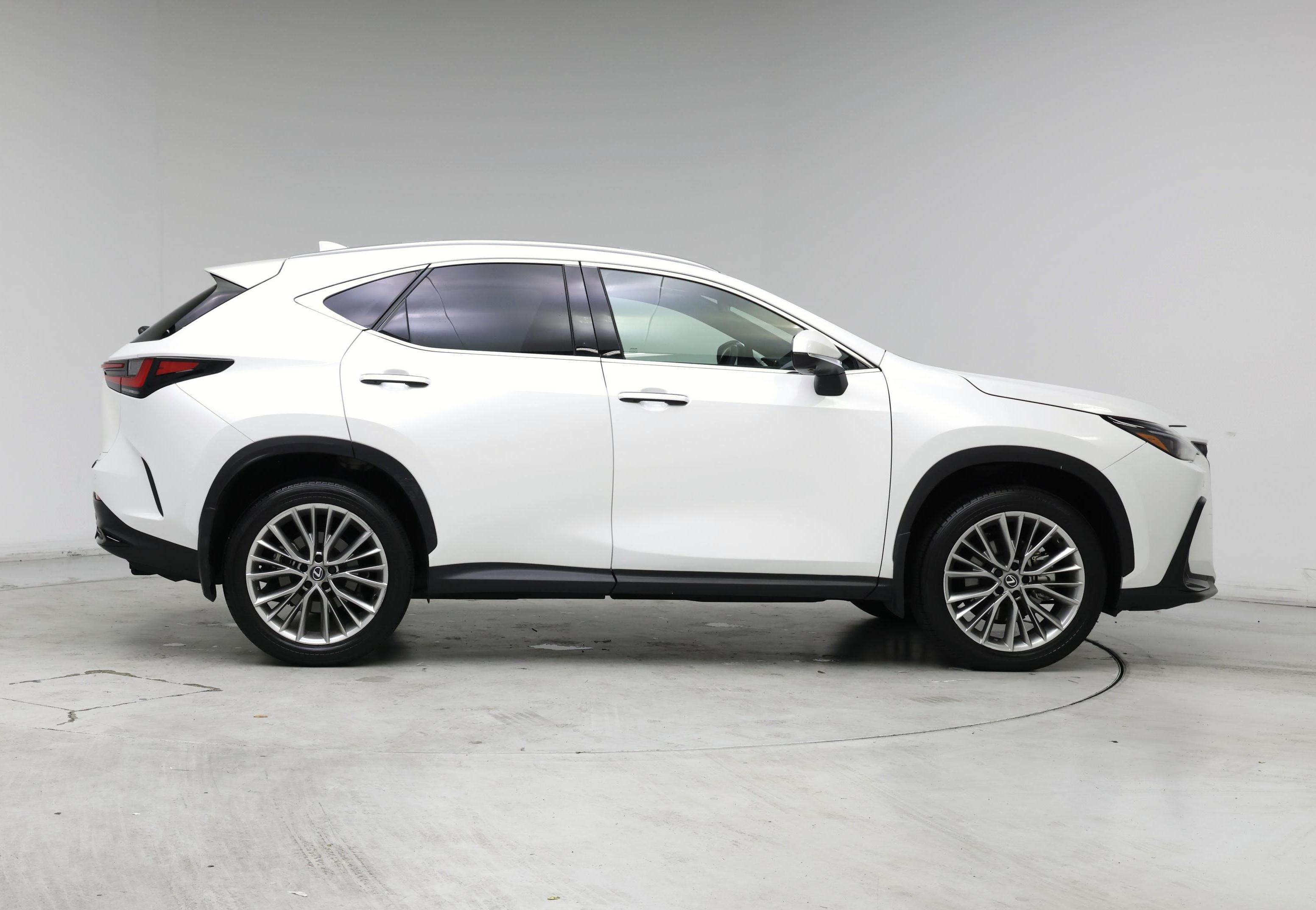 Thumbnail: 2025 Lexus NX - 7