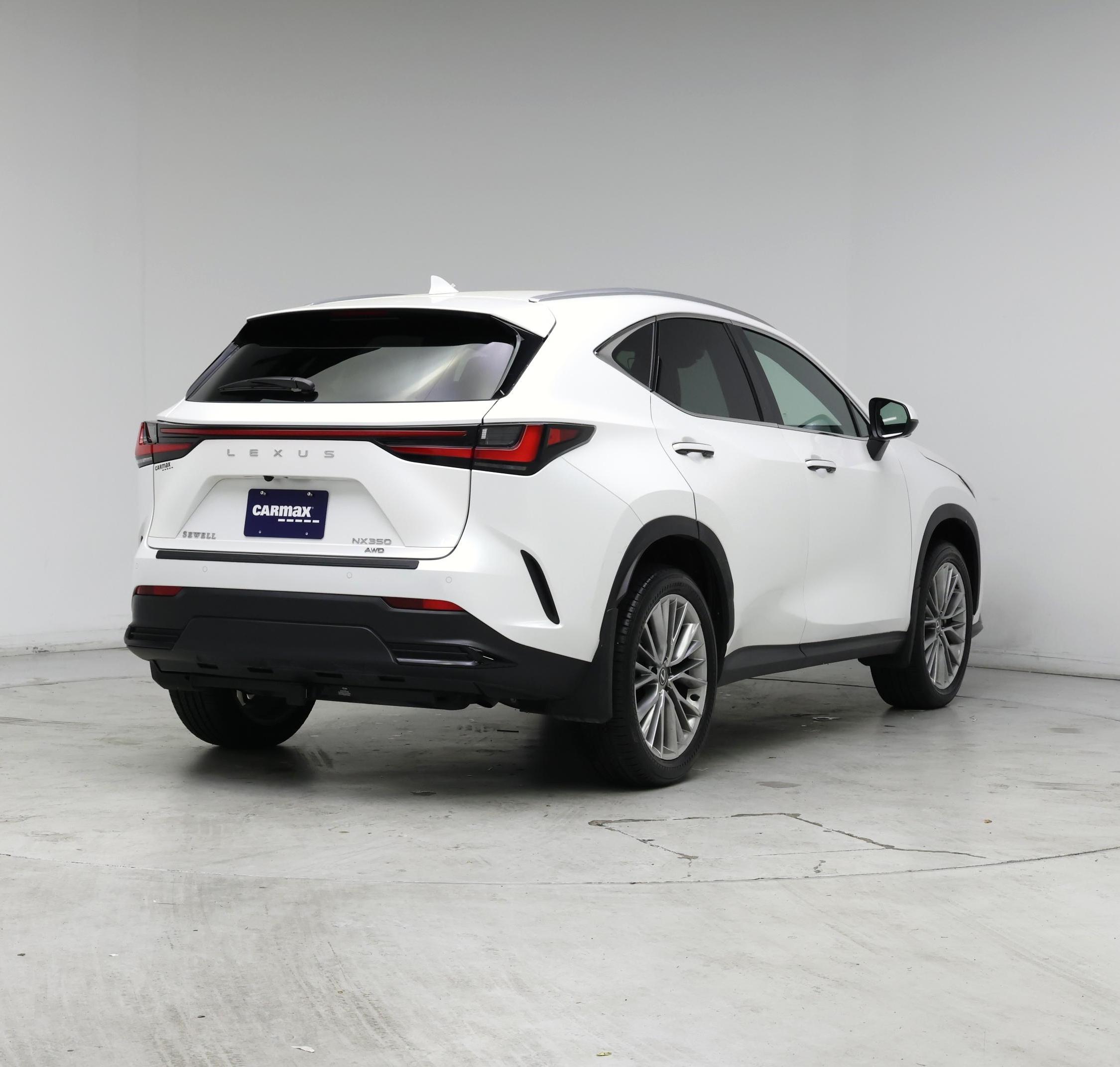 Thumbnail: 2025 Lexus NX - 8