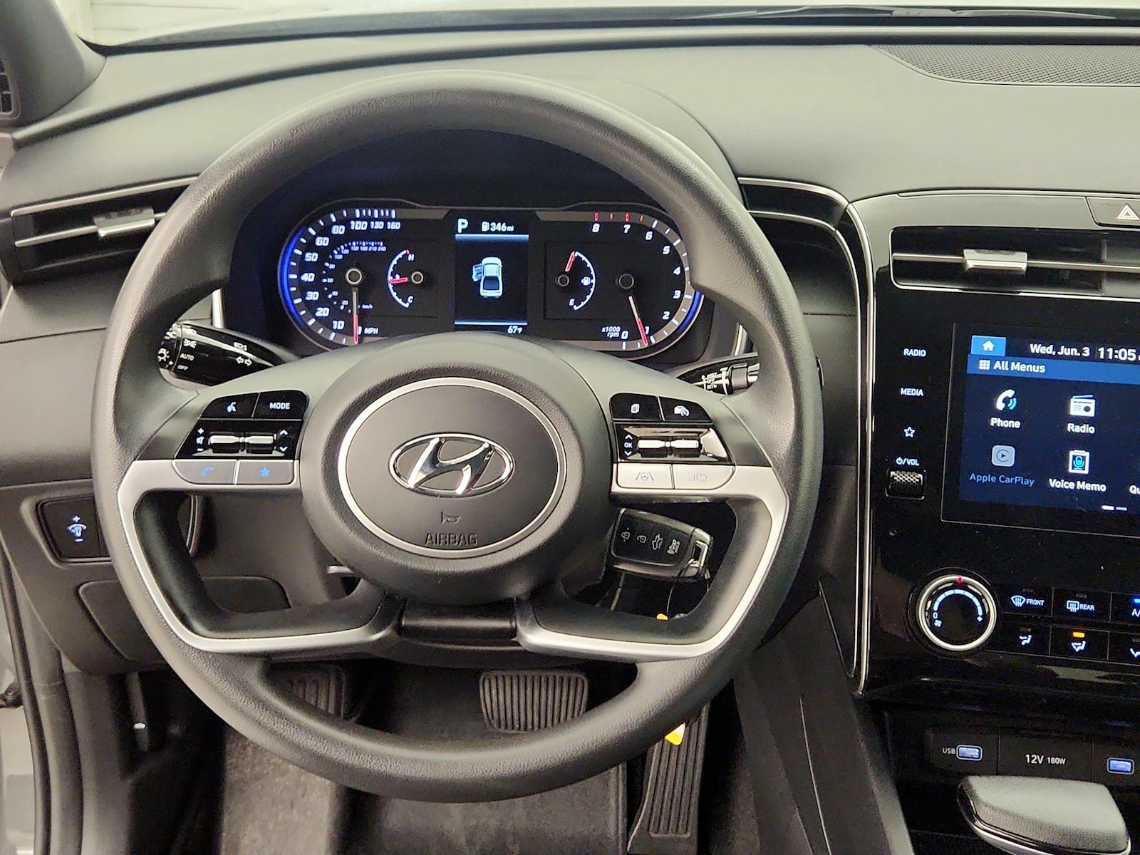 2022 Hyundai Santa Cruz SE - Photo 11