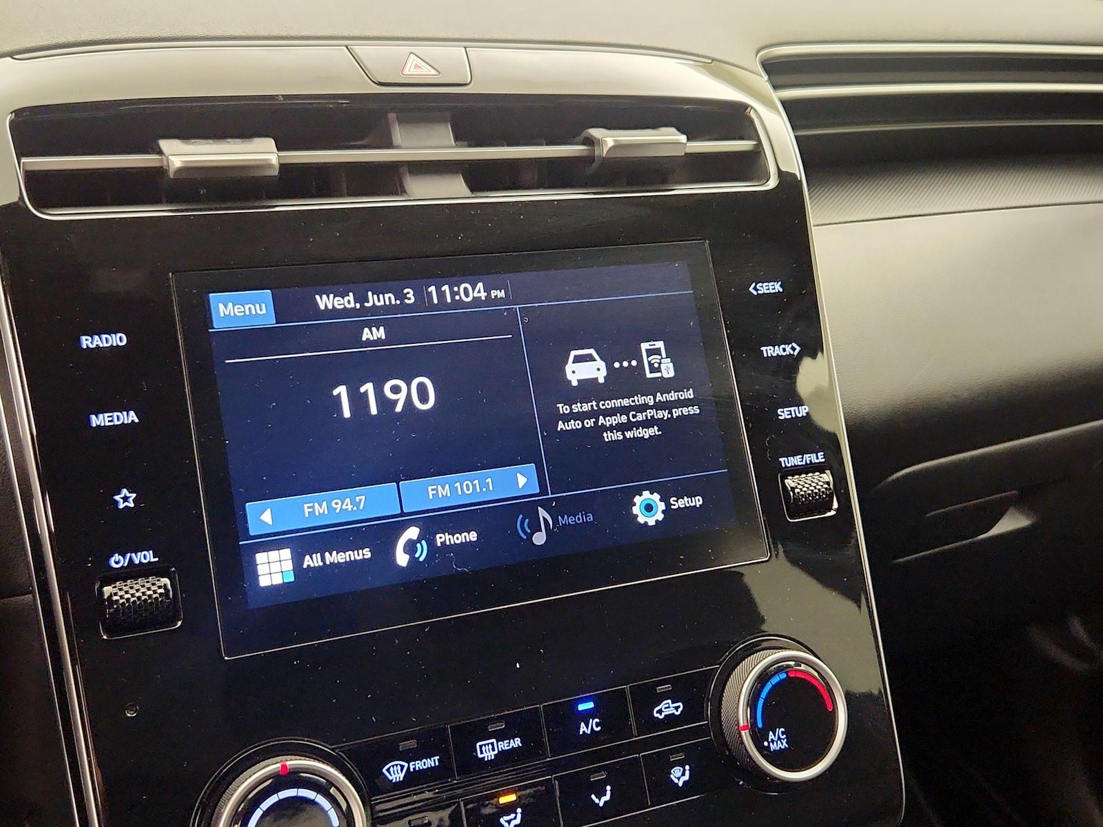 2022 Hyundai Santa Cruz SE - Photo 16