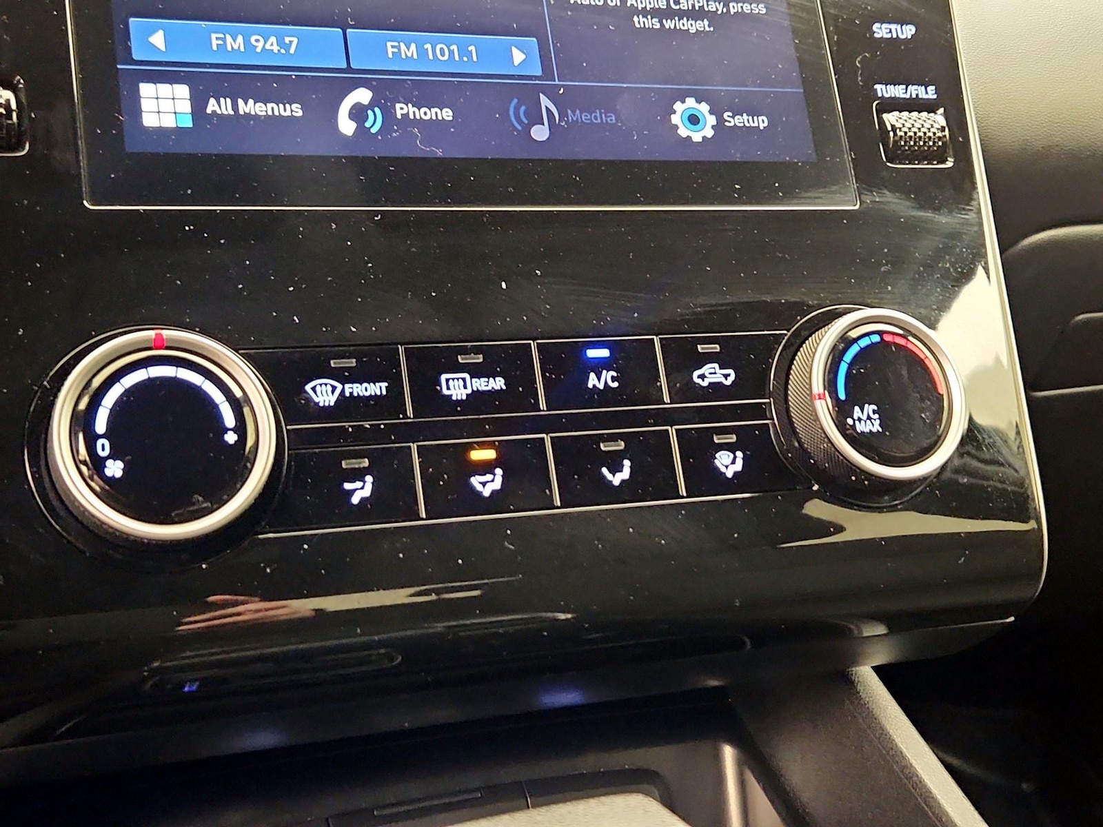 2022 Hyundai Santa Cruz SE - Photo 17