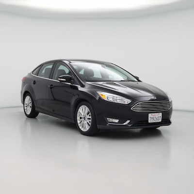 2017 Ford Focus Titanium