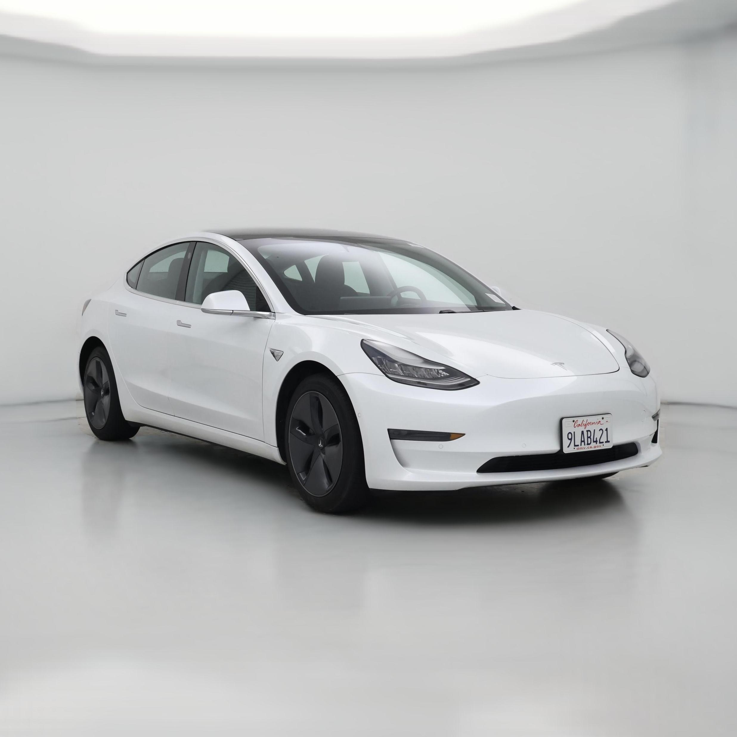 Thumbnail: 2020 Tesla Model 3 - 1